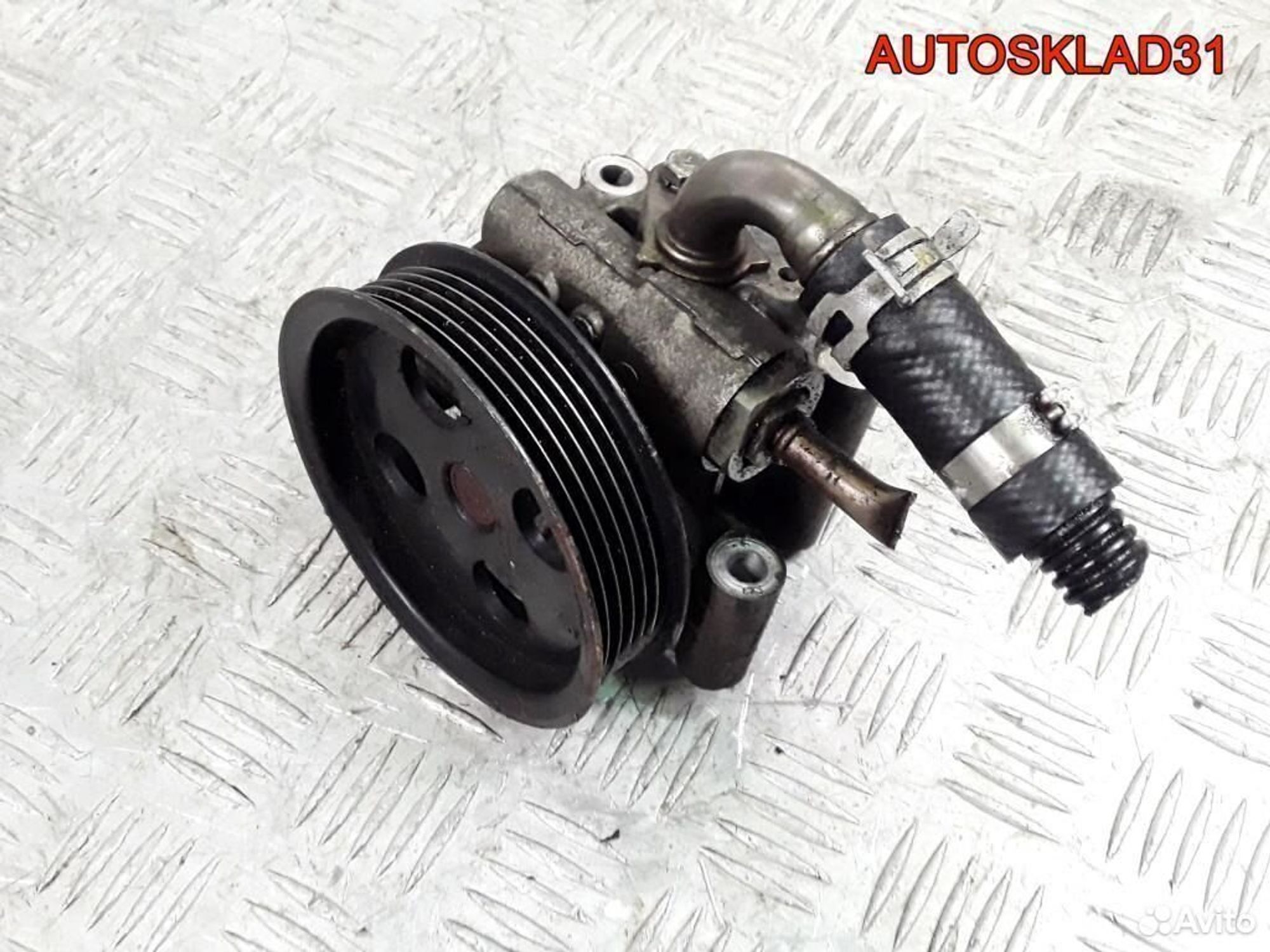 Насос гур Ford Fusion 2s6c3a696db, 4100 рублей, Дубовое