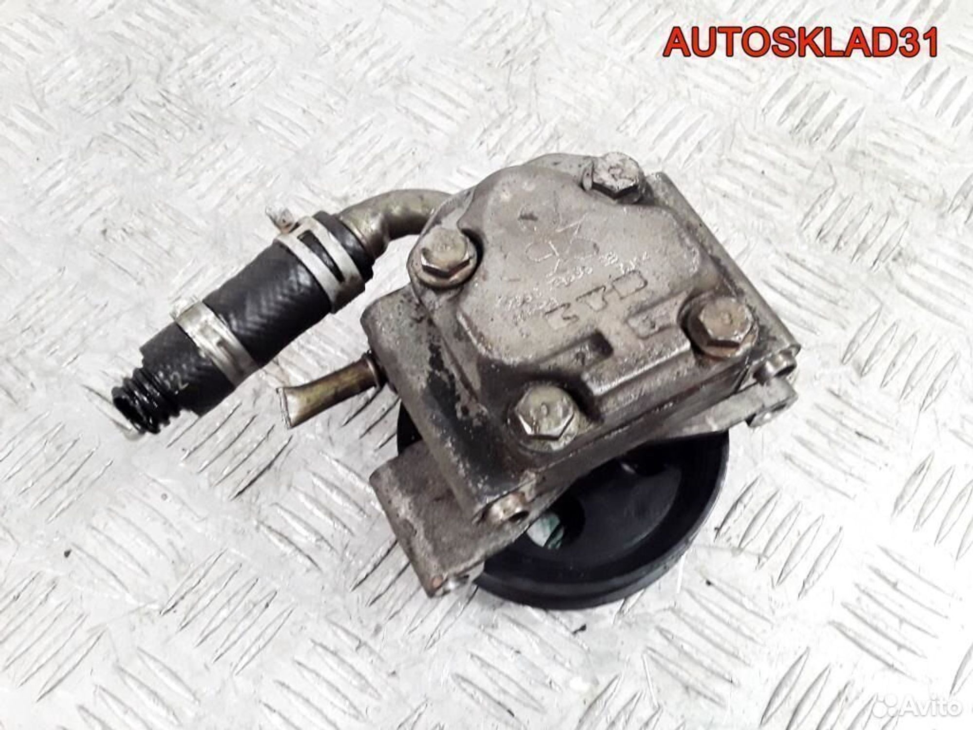 Насос гур Ford Fusion 2s6c3a696db, 4100 рублей, Дубовое