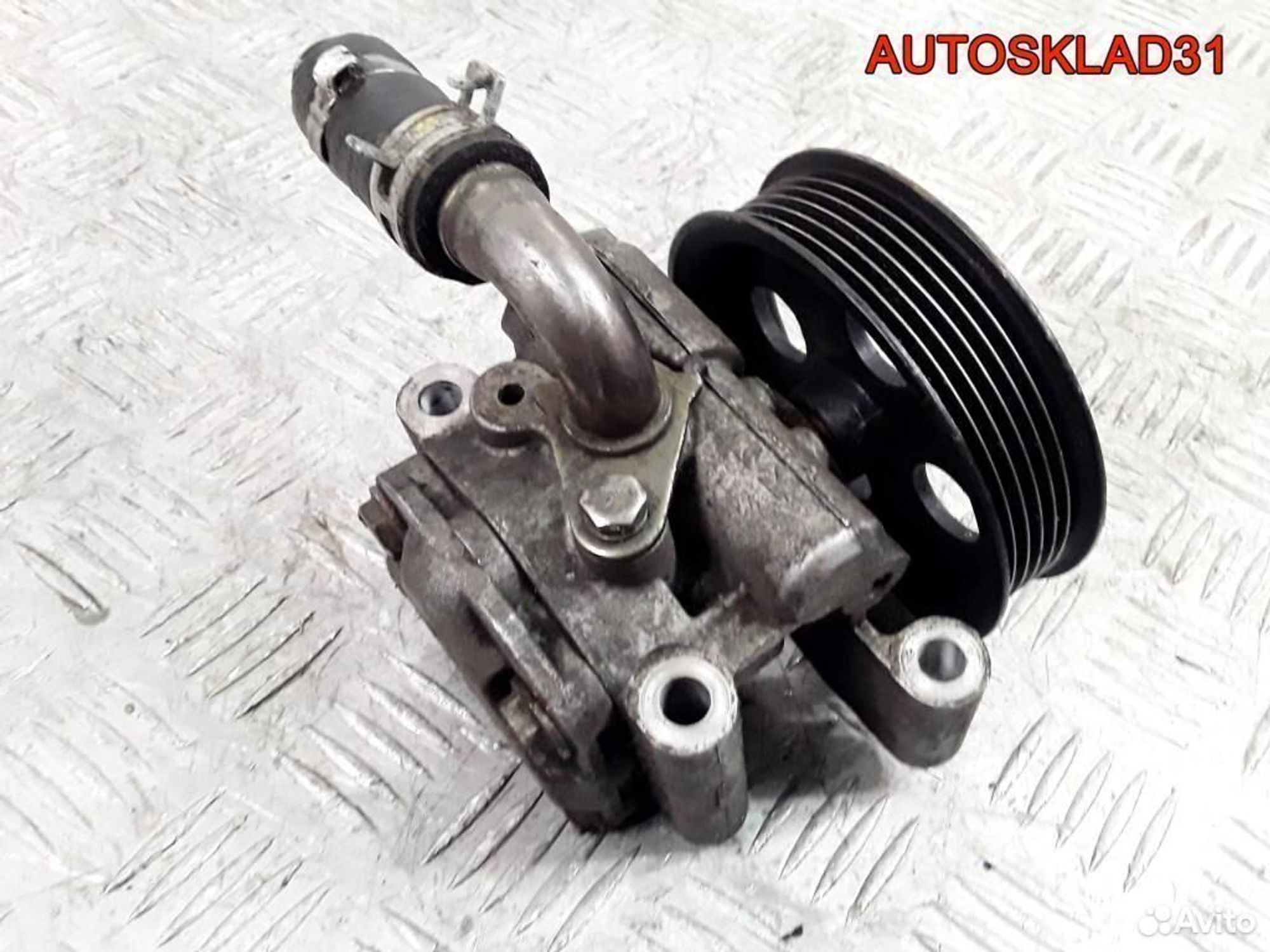 Насос гур Ford Fusion 2s6c3a696db, 4100 рублей, Дубовое