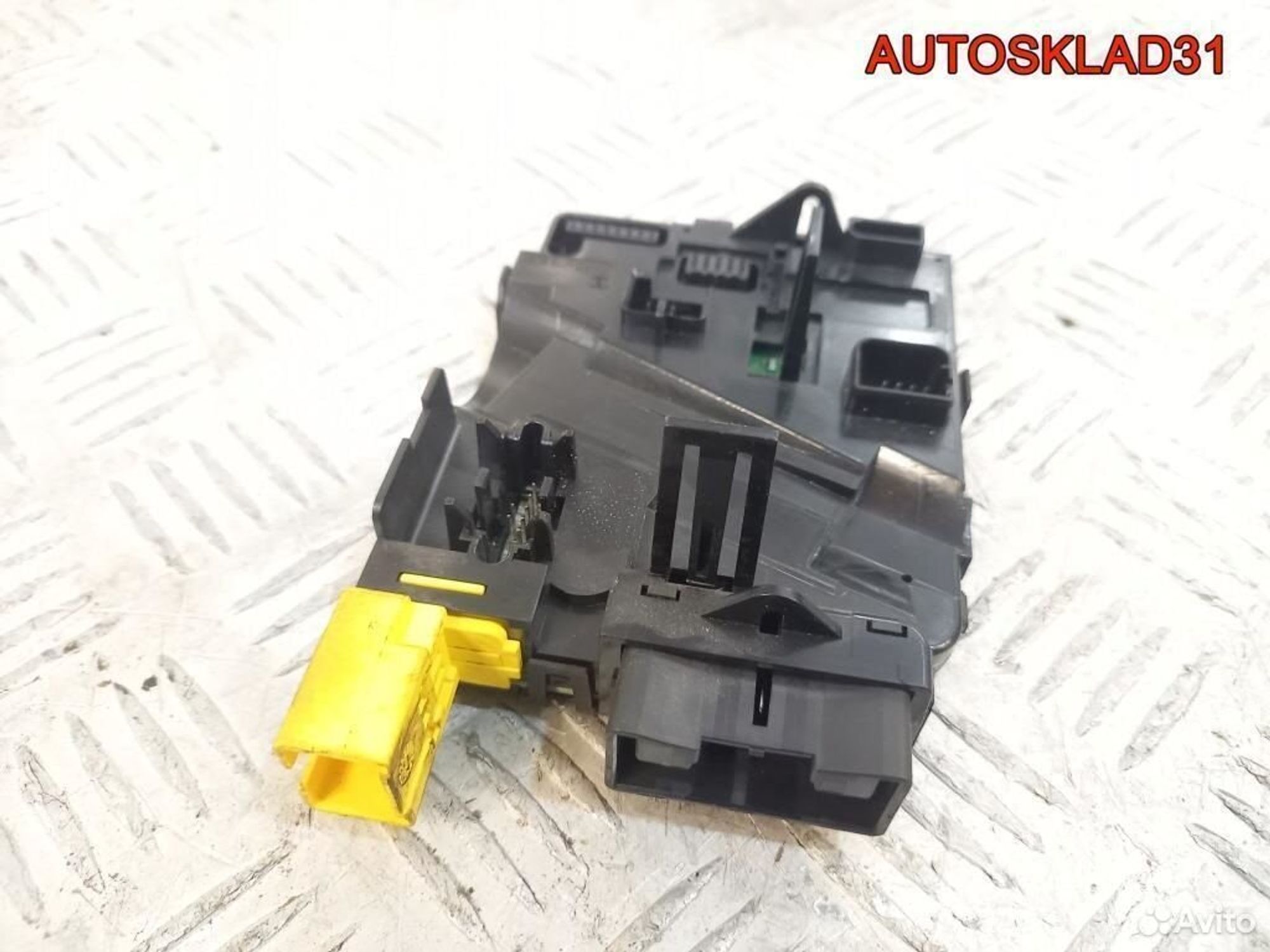 Блок подрулевой Volkswagen Golf 5 1K0953549AN, 2100 рублей, Дубовое