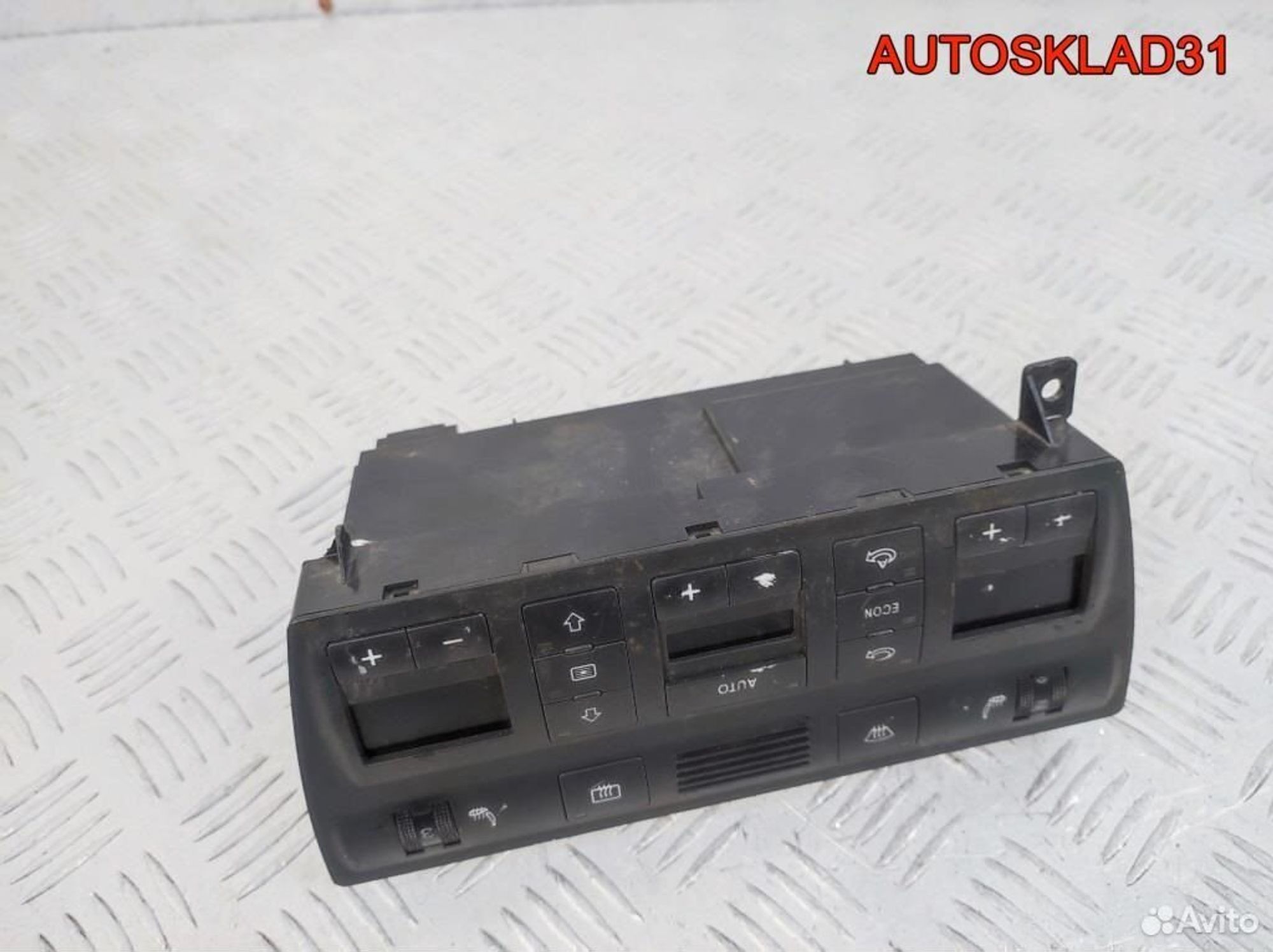 Блок управления климата Audi A6 C5 4B0820043AK, 1700 рублей, Дубовое