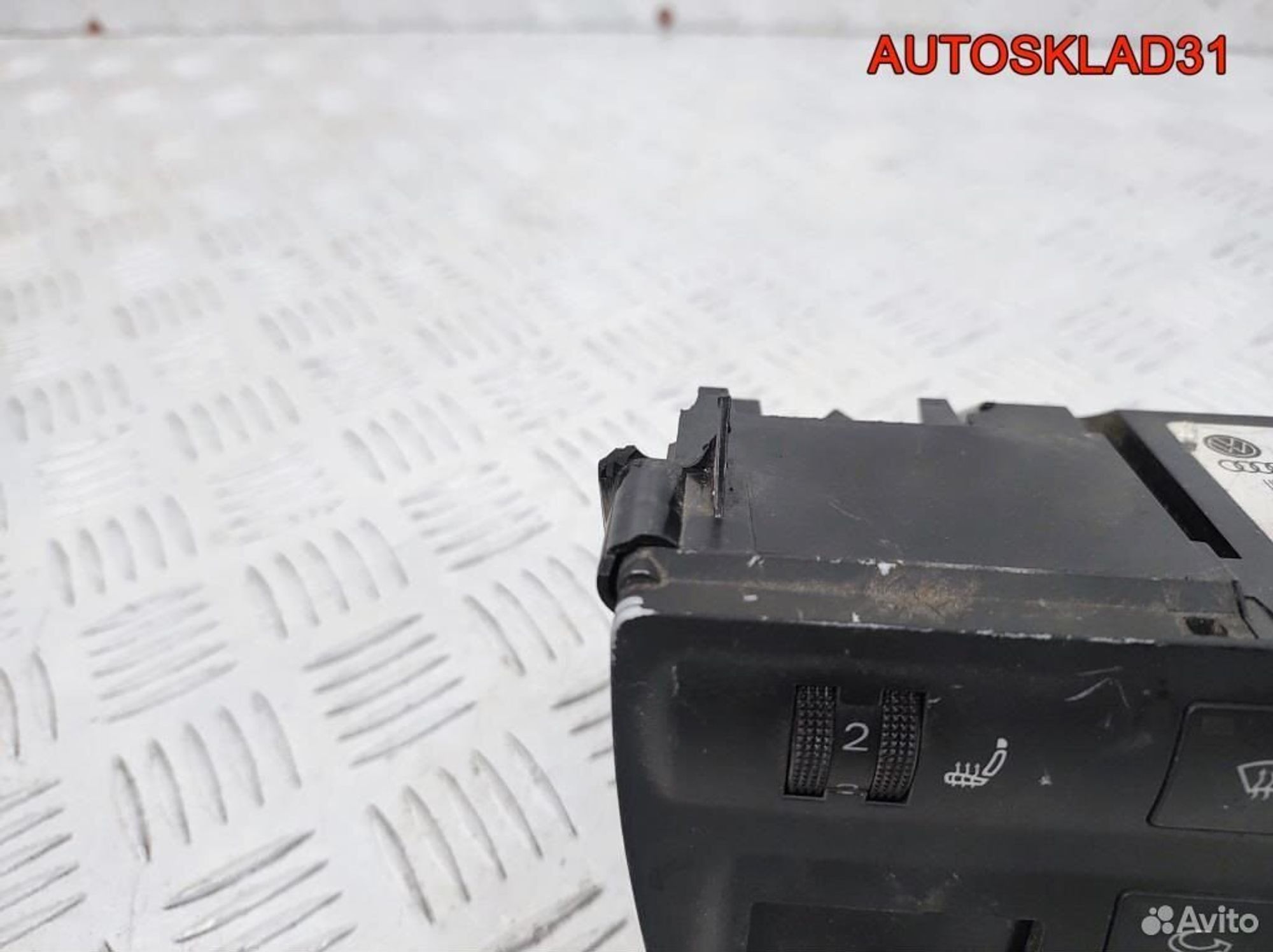 Блок управления климата Audi A6 C5 4B0820043AK, 1700 рублей, Дубовое