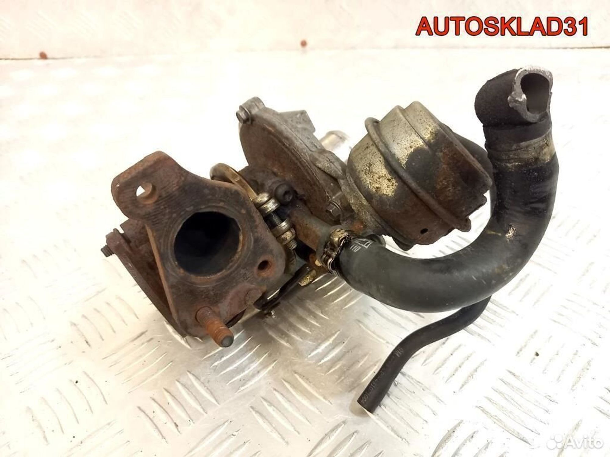 Турбина Opel Corsa D 1.3 a13dtc 55231037, 7000 рублей, Дубовое