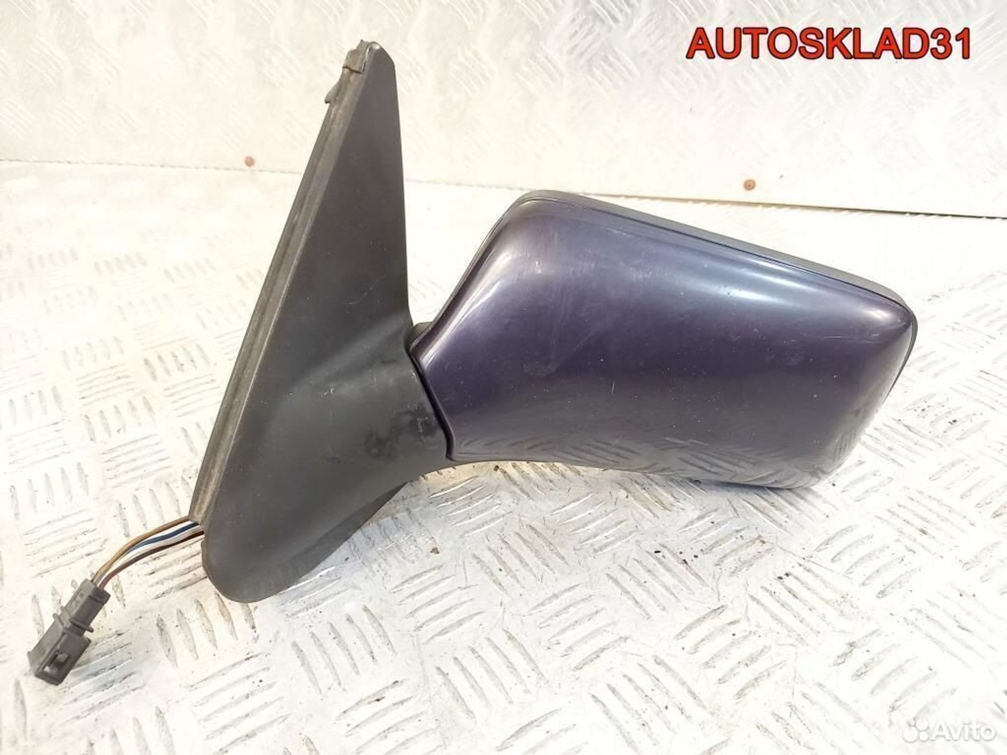 Зеркало левое Volkswagen Golf 3 Кабриолет, 2600 рублей, Дубовое