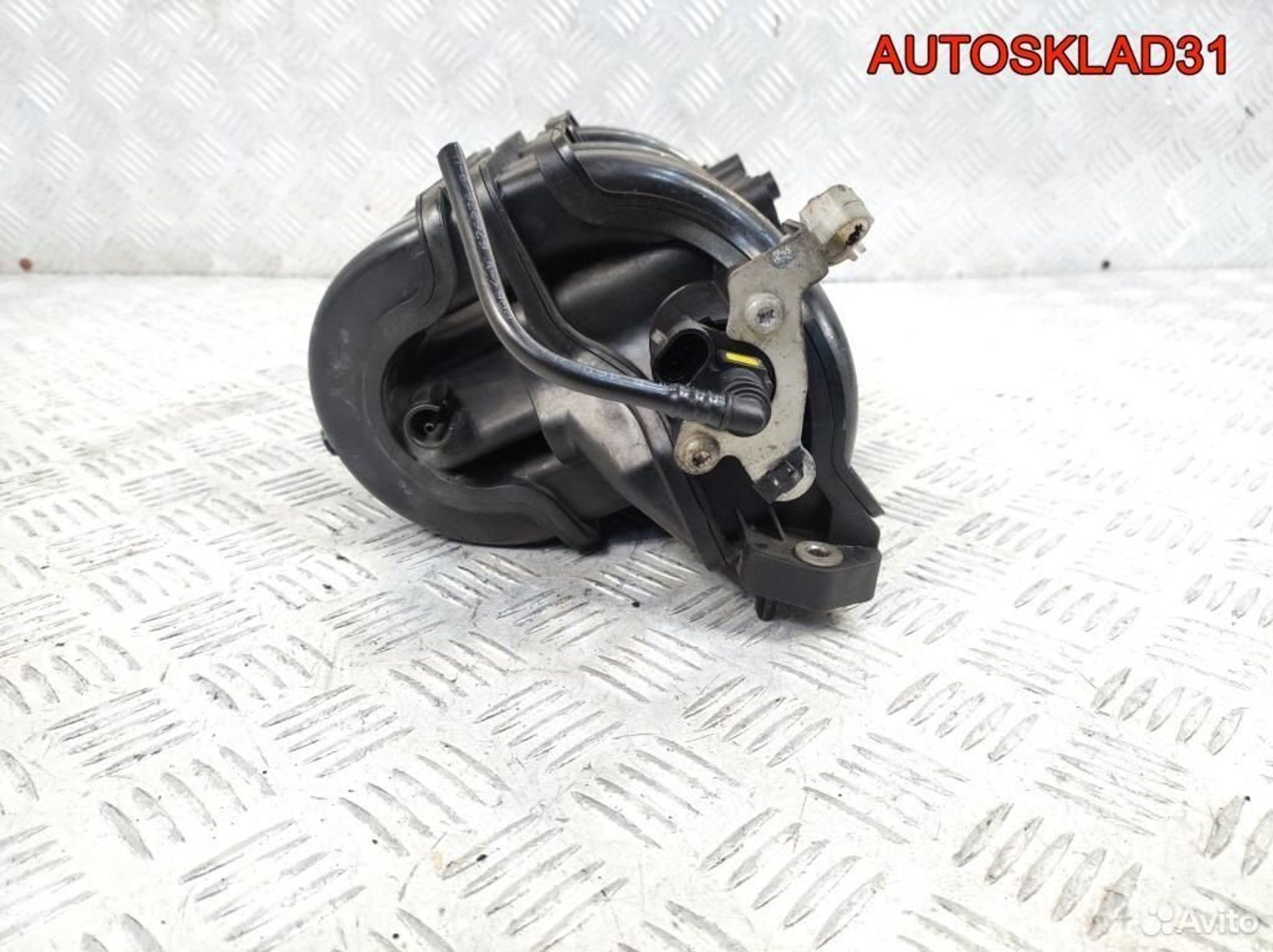 Коллектор впускной Fiat Stilo 1.6 z16xep 55354604, 1100 рублей, Дубовое