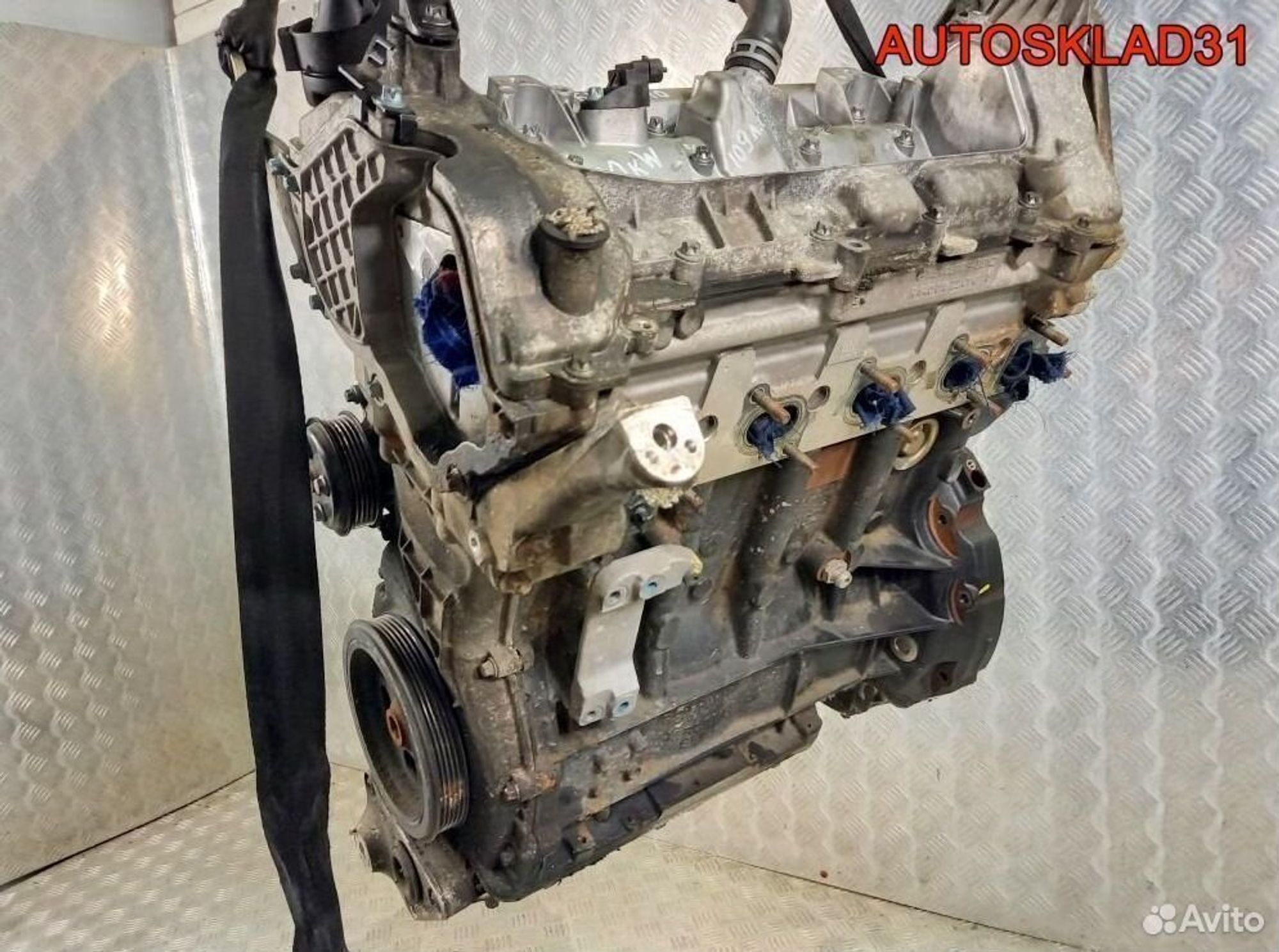 Двигатель OM640.940 Mercedes Benz W245 Дизель, 26100 рублей, Дубовое