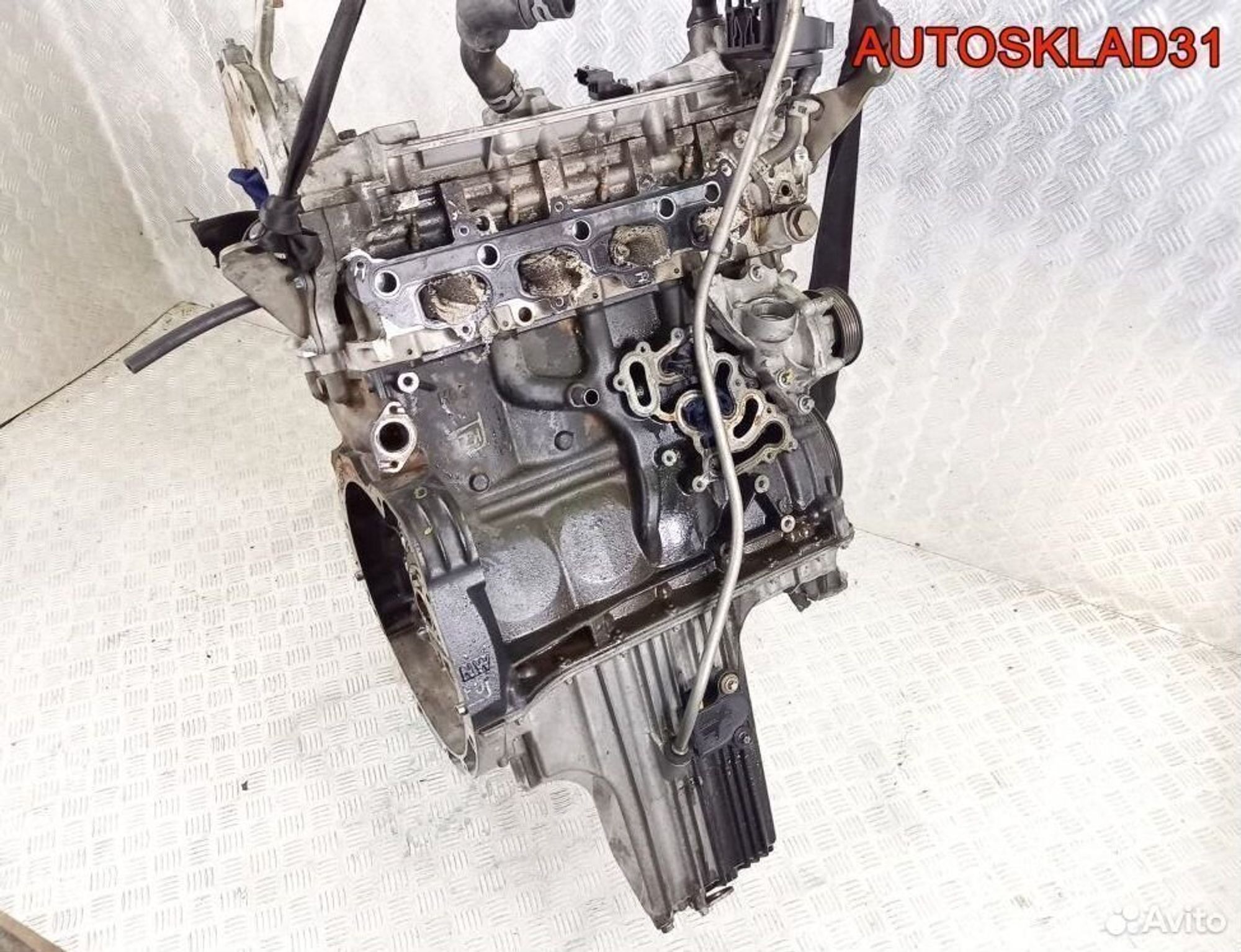 Двигатель OM640.940 Mercedes Benz W245 Дизель, 26100 рублей, Дубовое