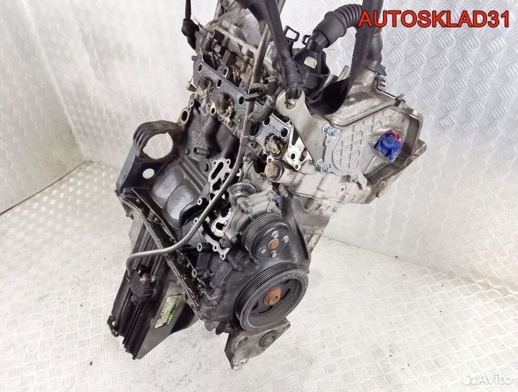 Двигатель OM640.940 Mercedes Benz W245 Дизель, 26100 рублей, Дубовое