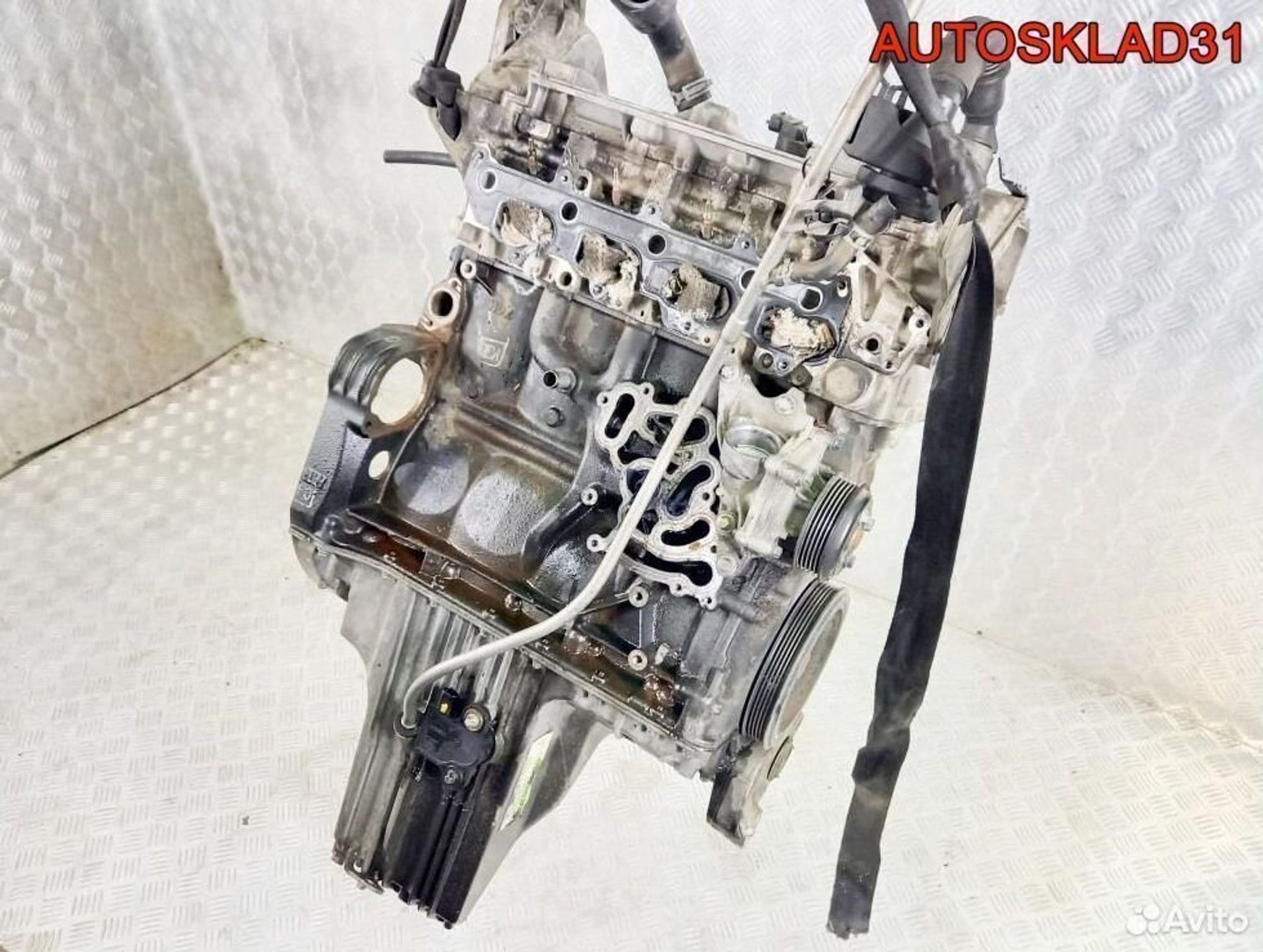 Двигатель OM640.940 Mercedes Benz W245 Дизель, 26100 рублей, Дубовое