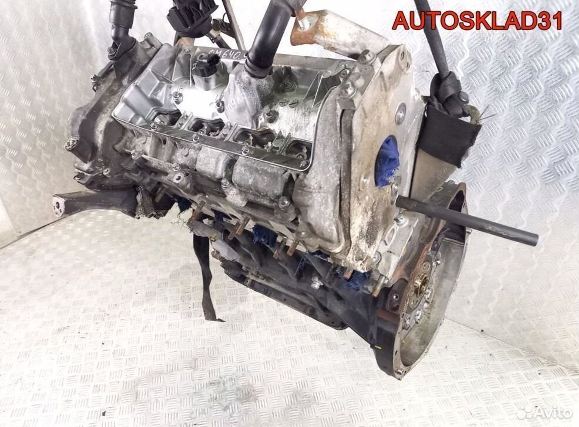 Двигатель OM640.940 Mercedes Benz W245 Дизель, 26100 рублей, Дубовое