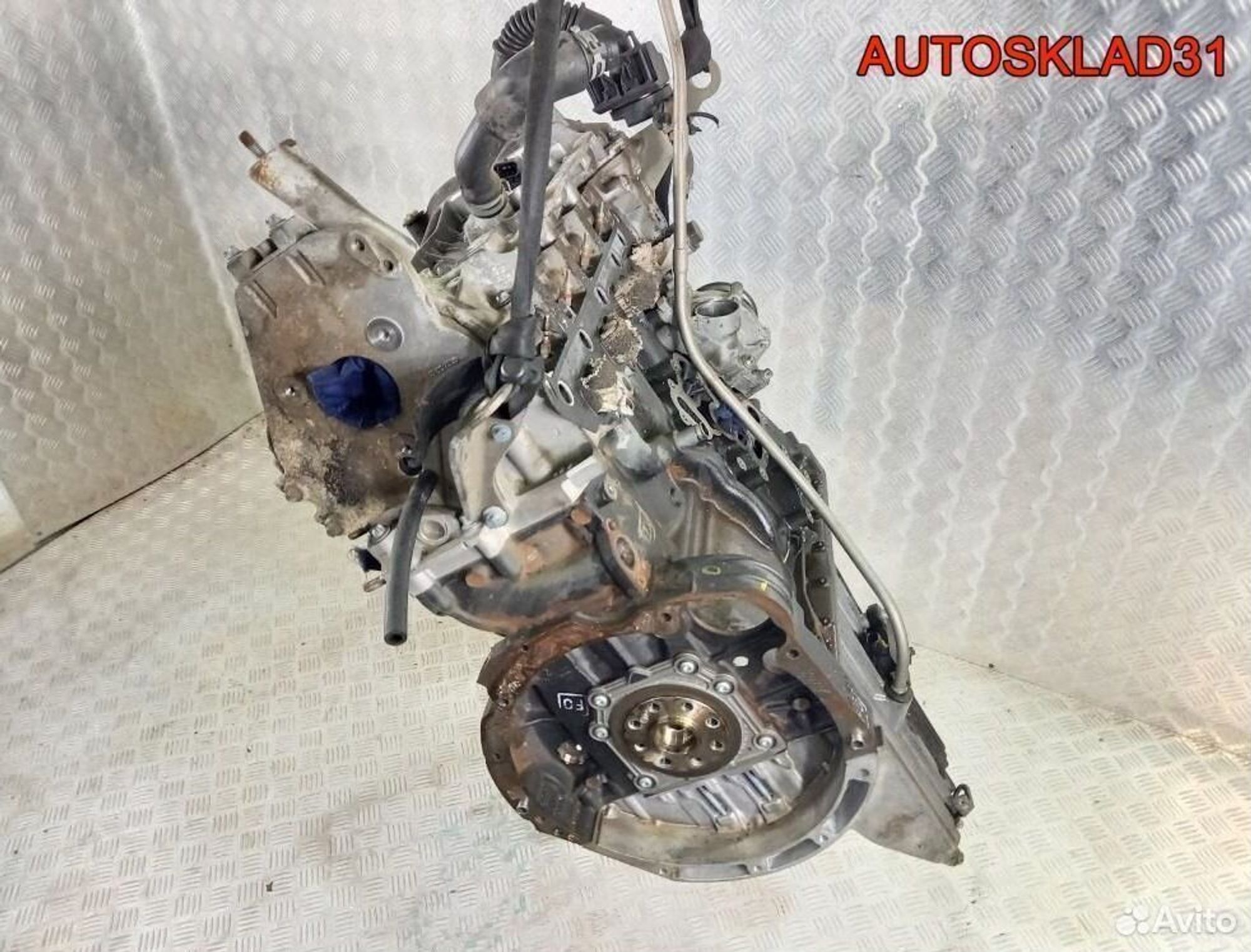 Двигатель OM640.940 Mercedes Benz W245 Дизель, 26100 рублей, Дубовое