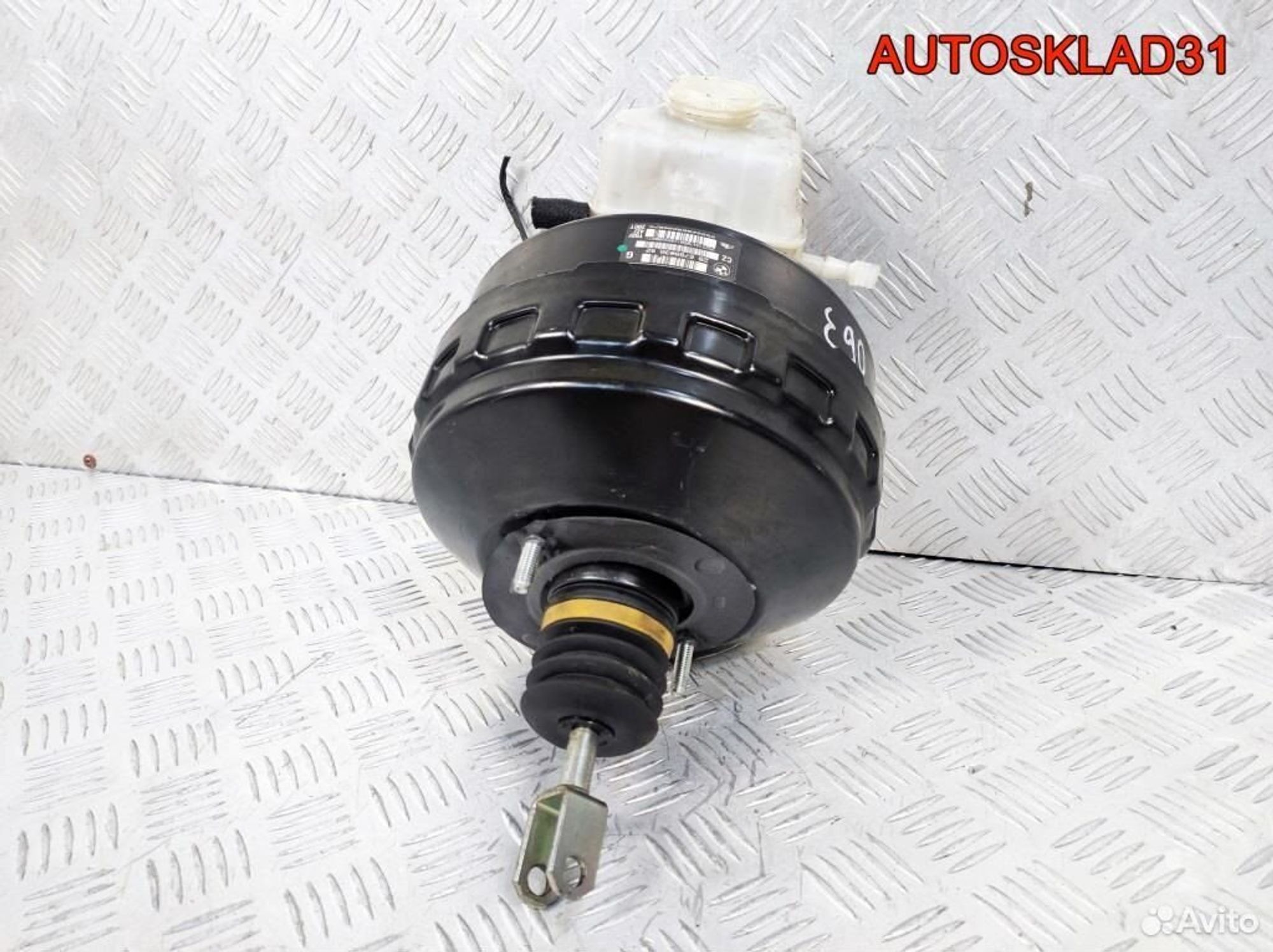 Усилитель тормозов вакуумный BMW E90 34336789772, 6200 рублей, Дубовое