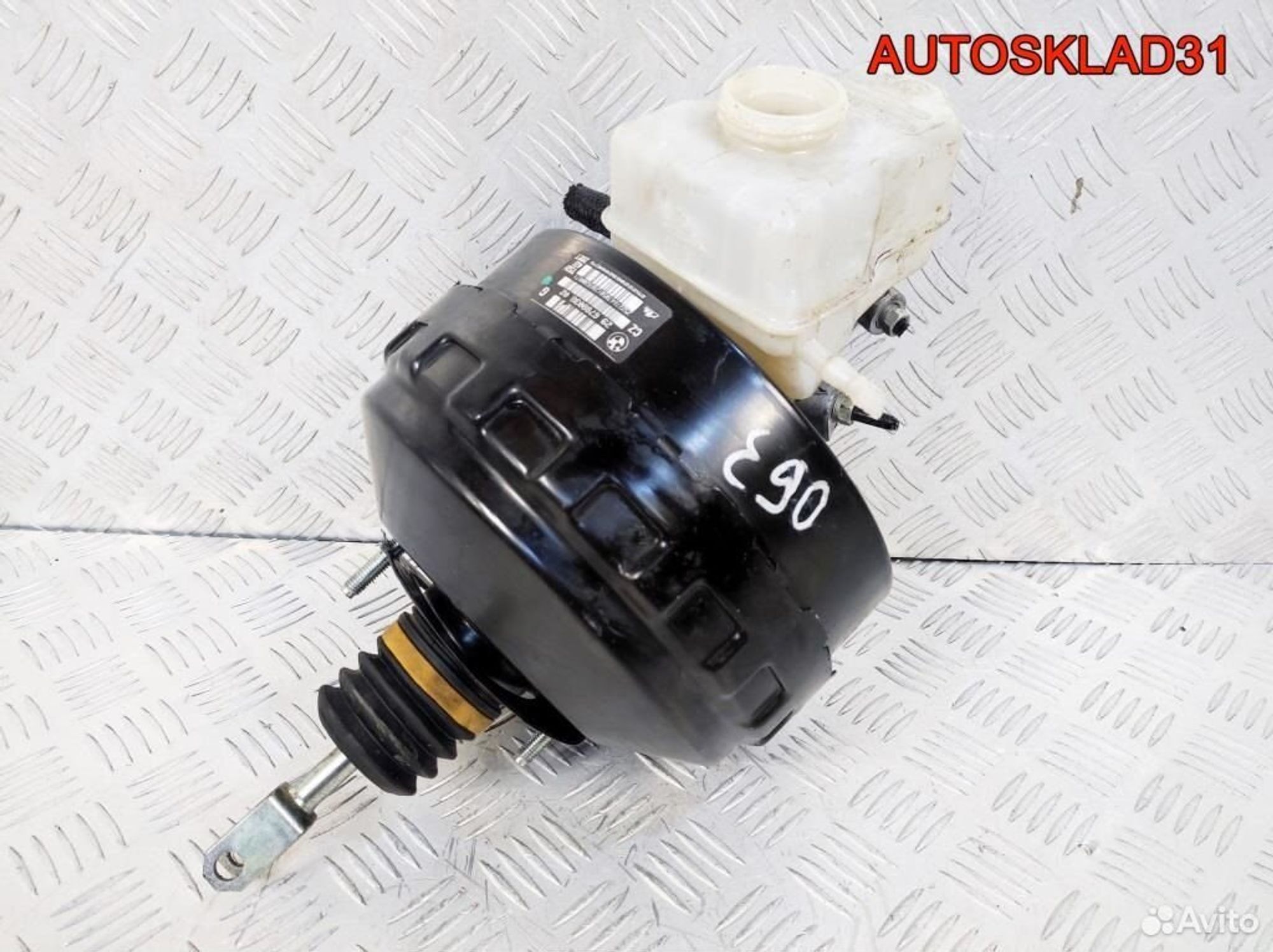 Усилитель тормозов вакуумный BMW E90 34336789772, 6200 рублей, Дубовое