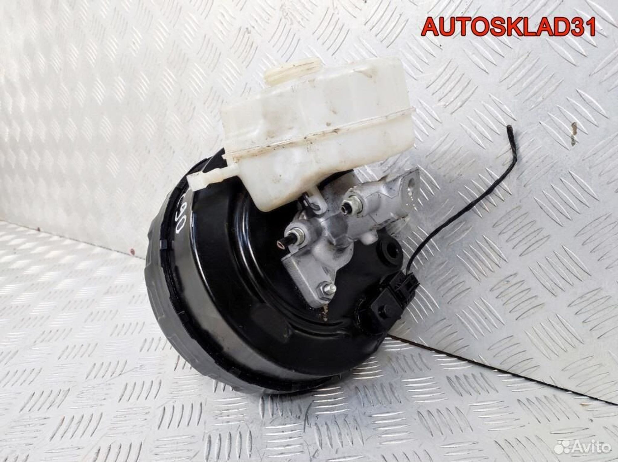 Усилитель тормозов вакуумный BMW E90 34336789772, 6200 рублей, Дубовое