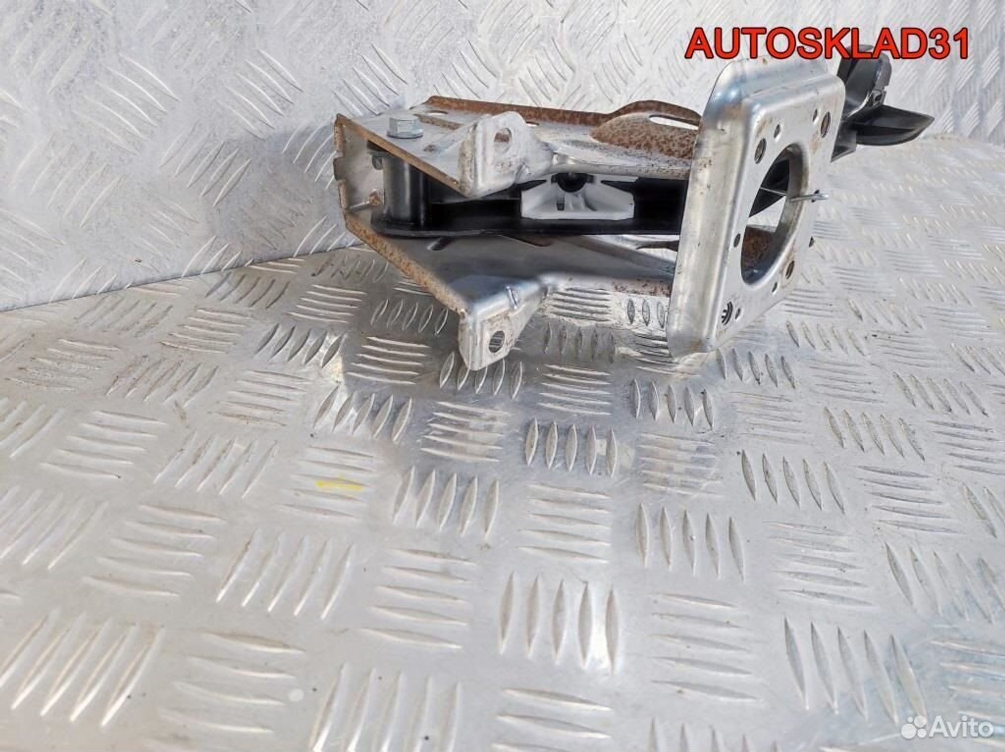 Педаль тормоза Volkswagen Passat B6 1K1721057AA, 1100 рублей, Дубовое