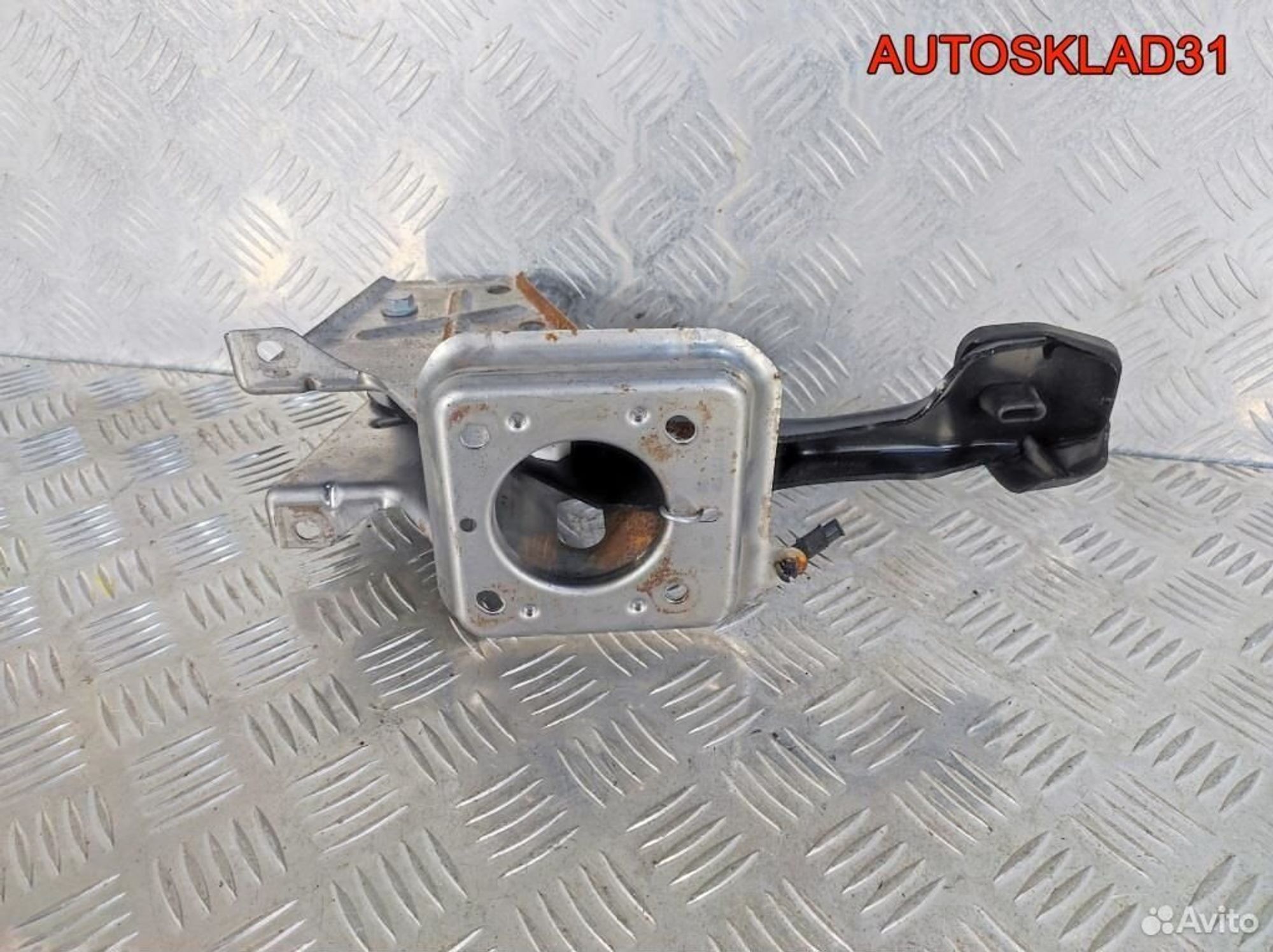 Педаль тормоза Volkswagen Passat B6 1K1721057AA, 1100 рублей, Дубовое