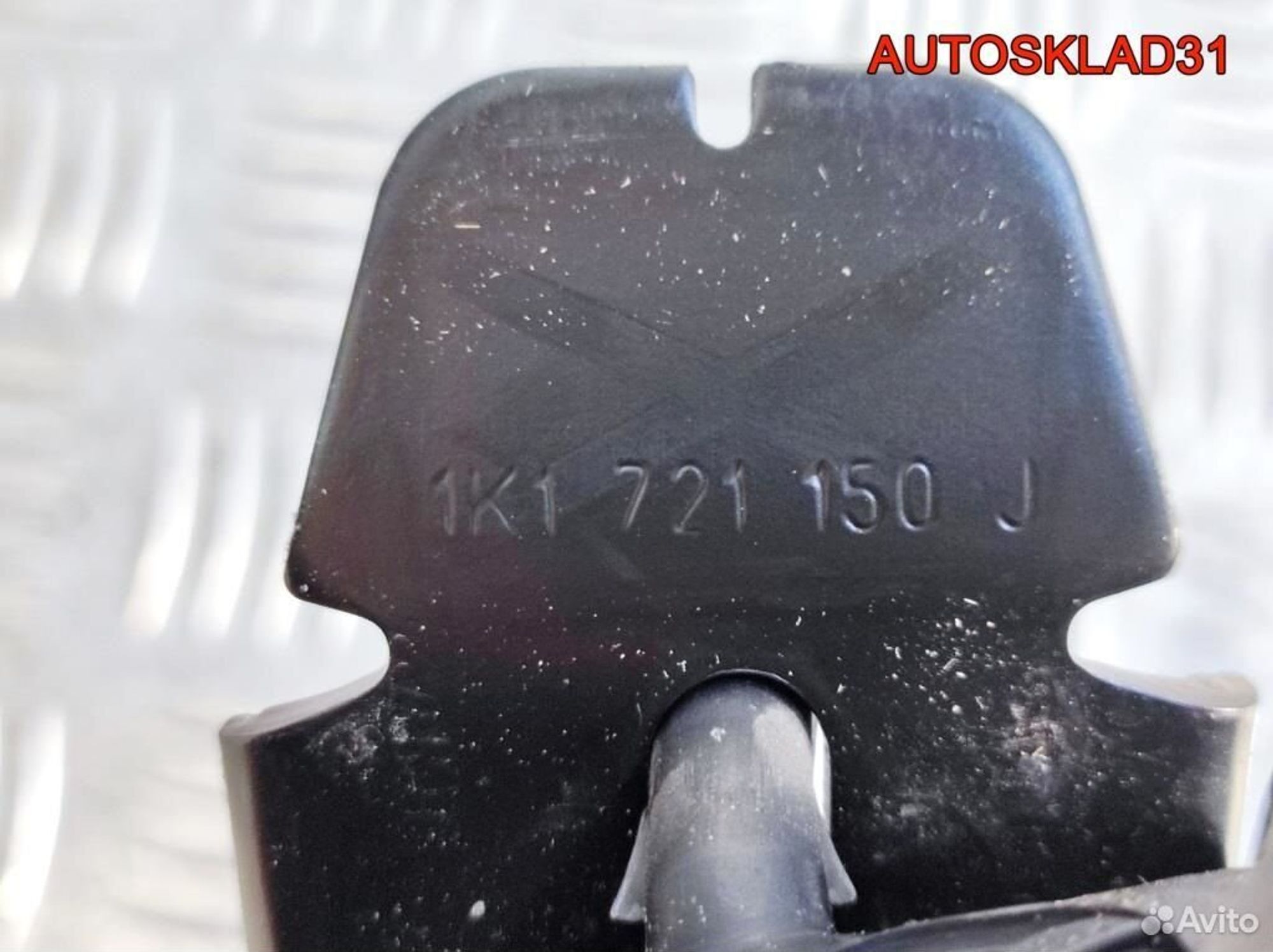Педаль тормоза Volkswagen Passat B6 1K1721057AA, 1100 рублей, Дубовое