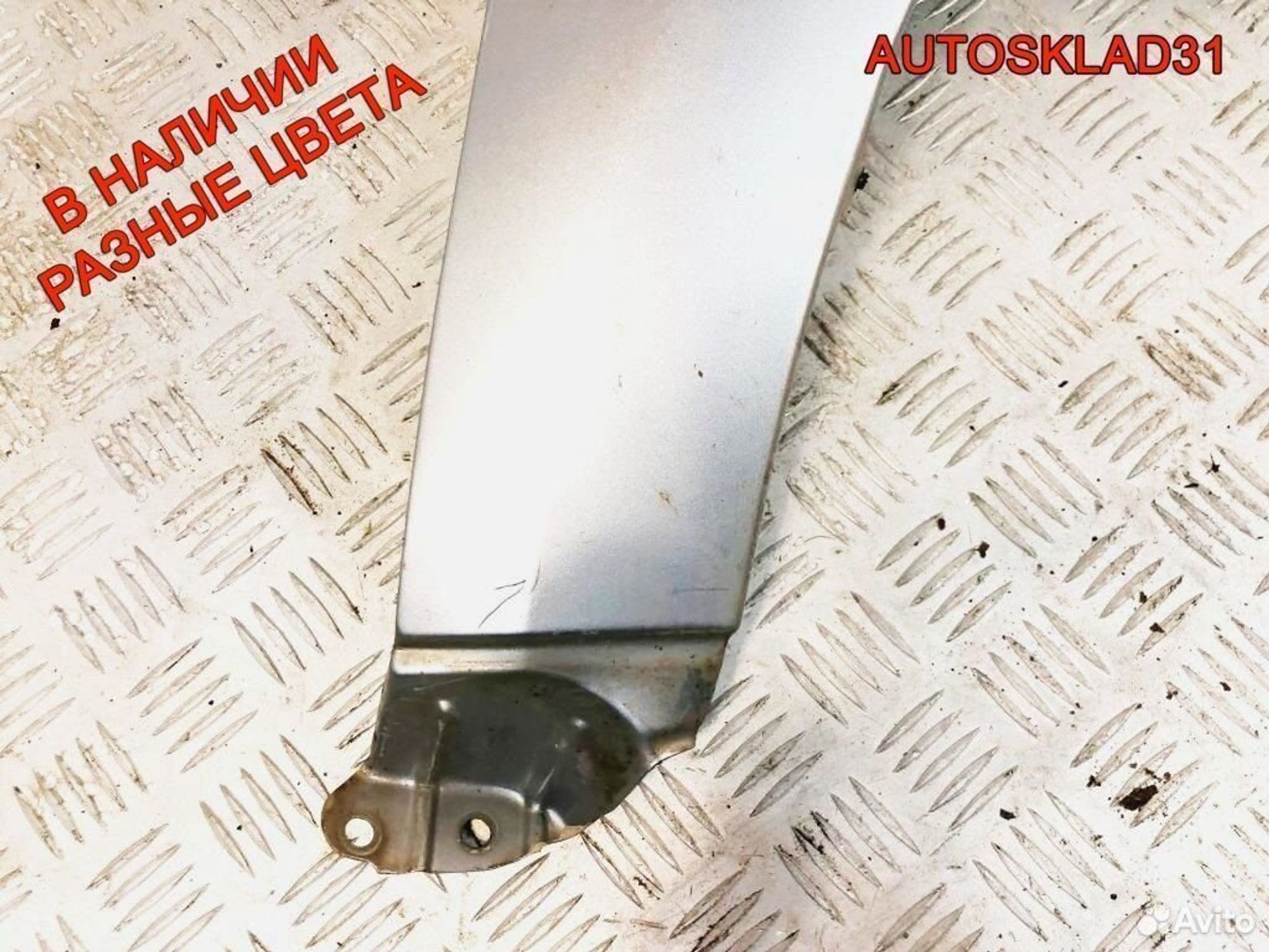 Крыло переднее правое Subaru Forester 57120SC0019P, 8100 рублей, Дубовое