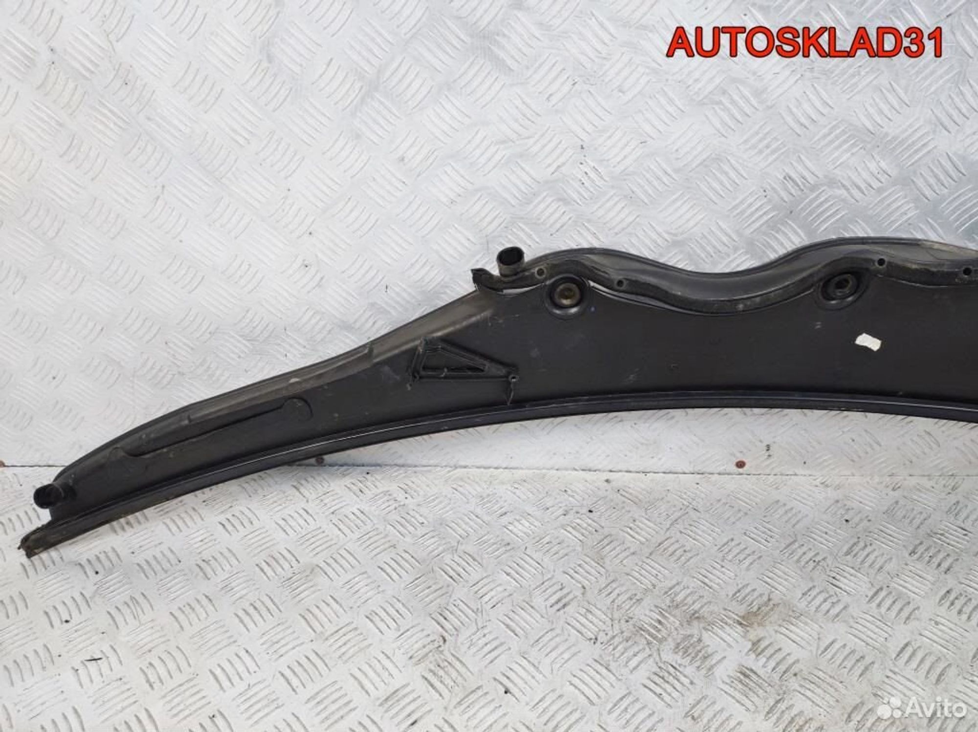 Решетка стеклоочистителя Mercedes W203 A2038301713, 1700 рублей, Дубовое