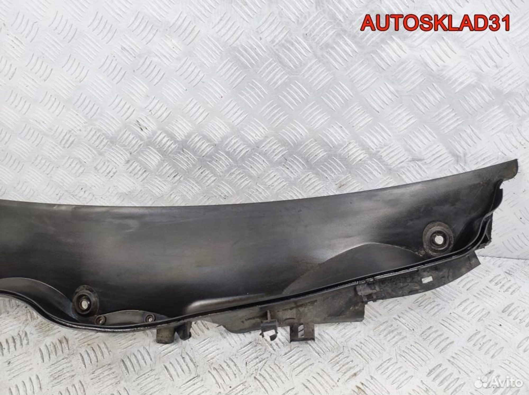 Решетка стеклоочистителя Mercedes W203 A2038301713, 1700 рублей, Дубовое