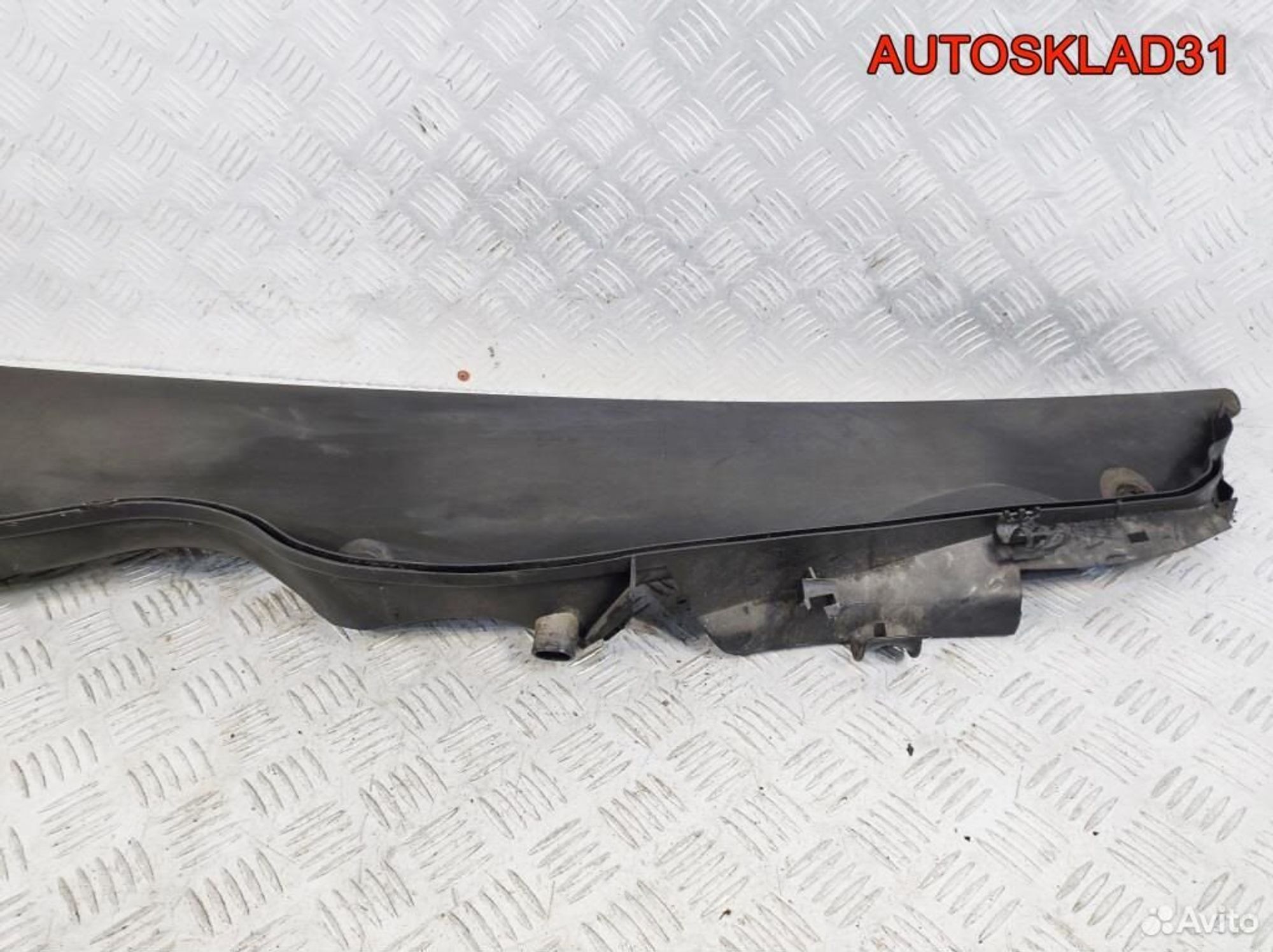 Решетка стеклоочистителя Mercedes W203 A2038301713, 1700 рублей, Дубовое