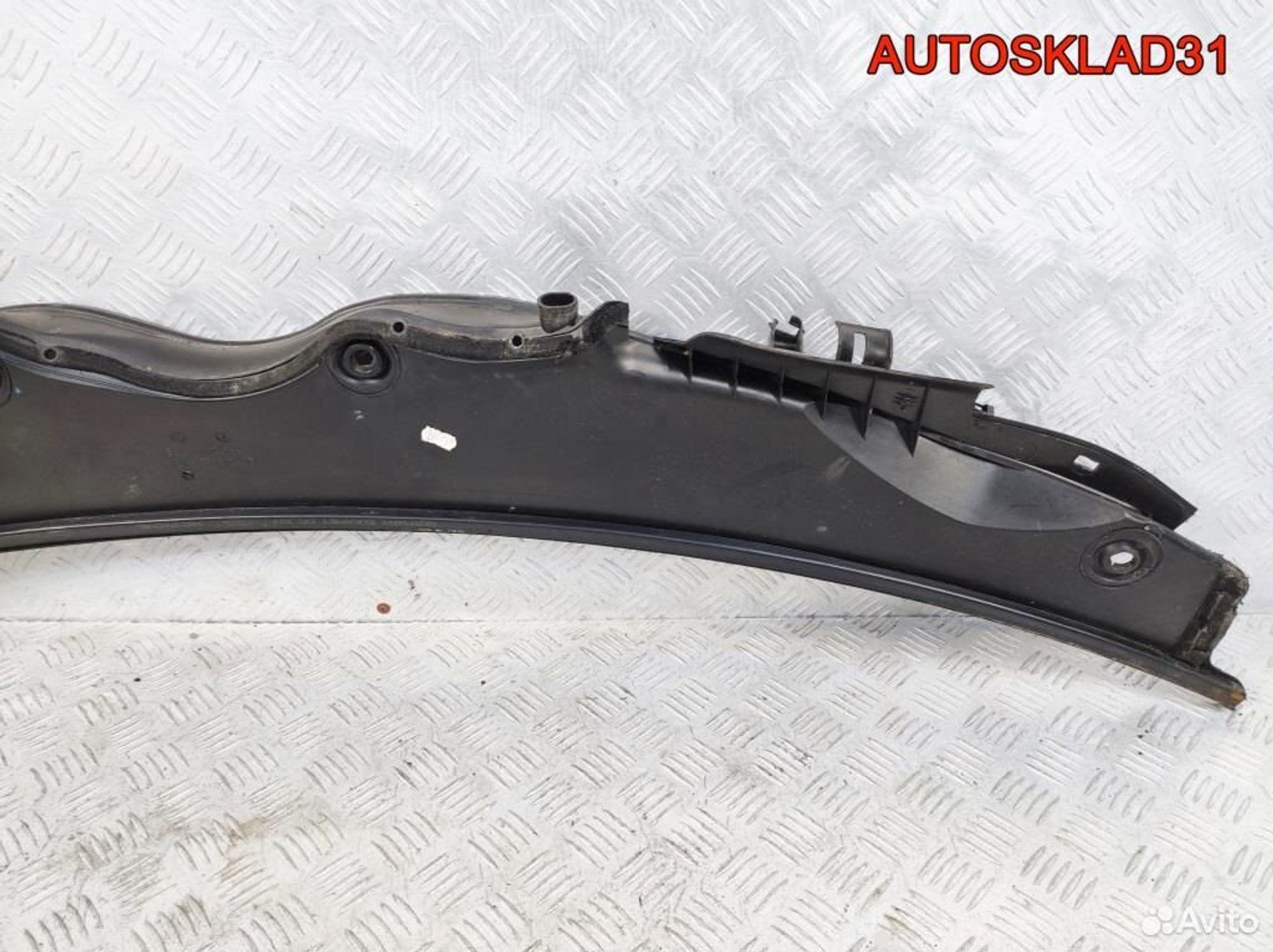 Решетка стеклоочистителя Mercedes W203 A2038301713, 1700 рублей, Дубовое