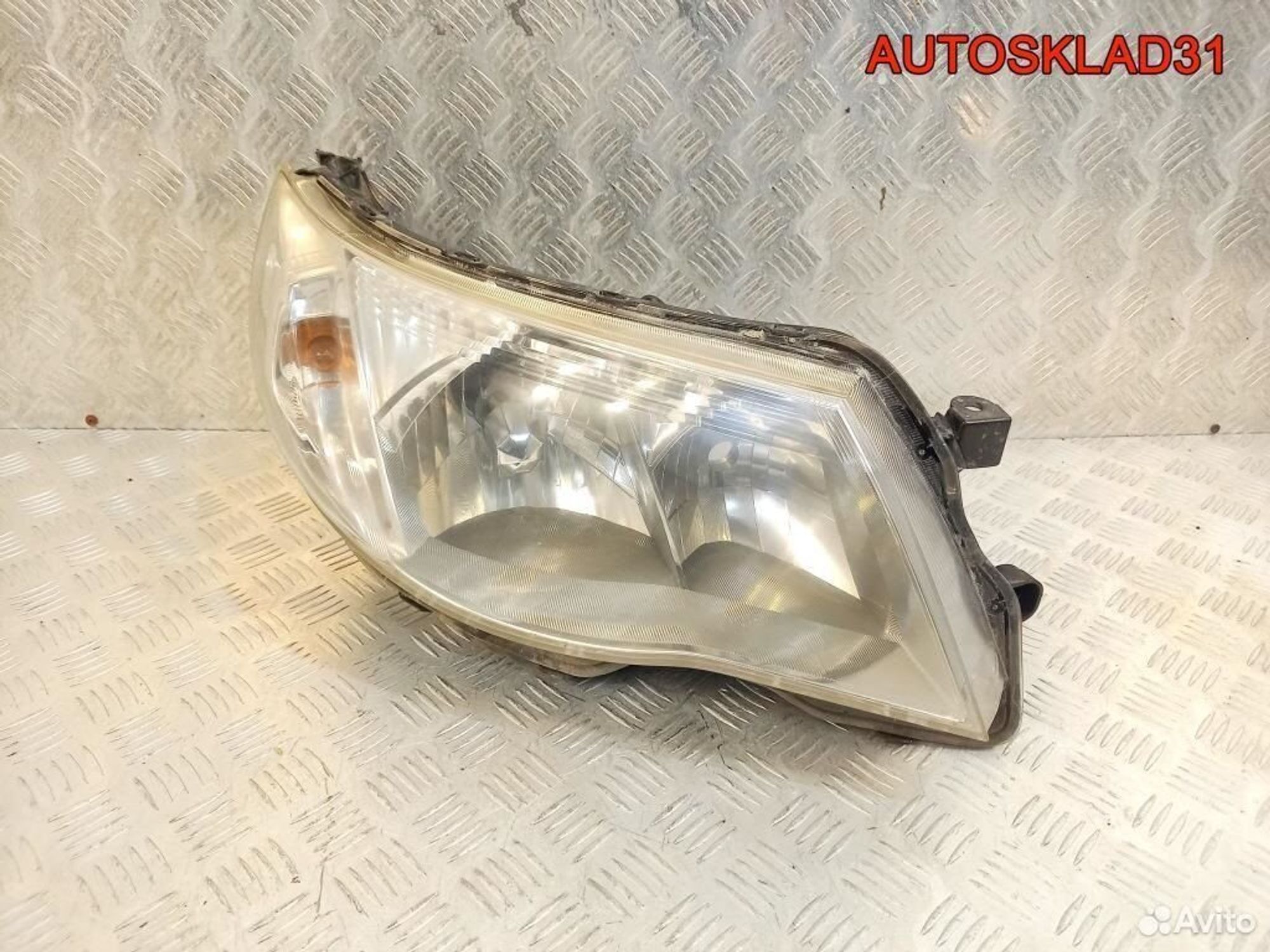 Фара правая ксенон Subaru Forester S12 84001SC122, 23400 рублей, Дубовое