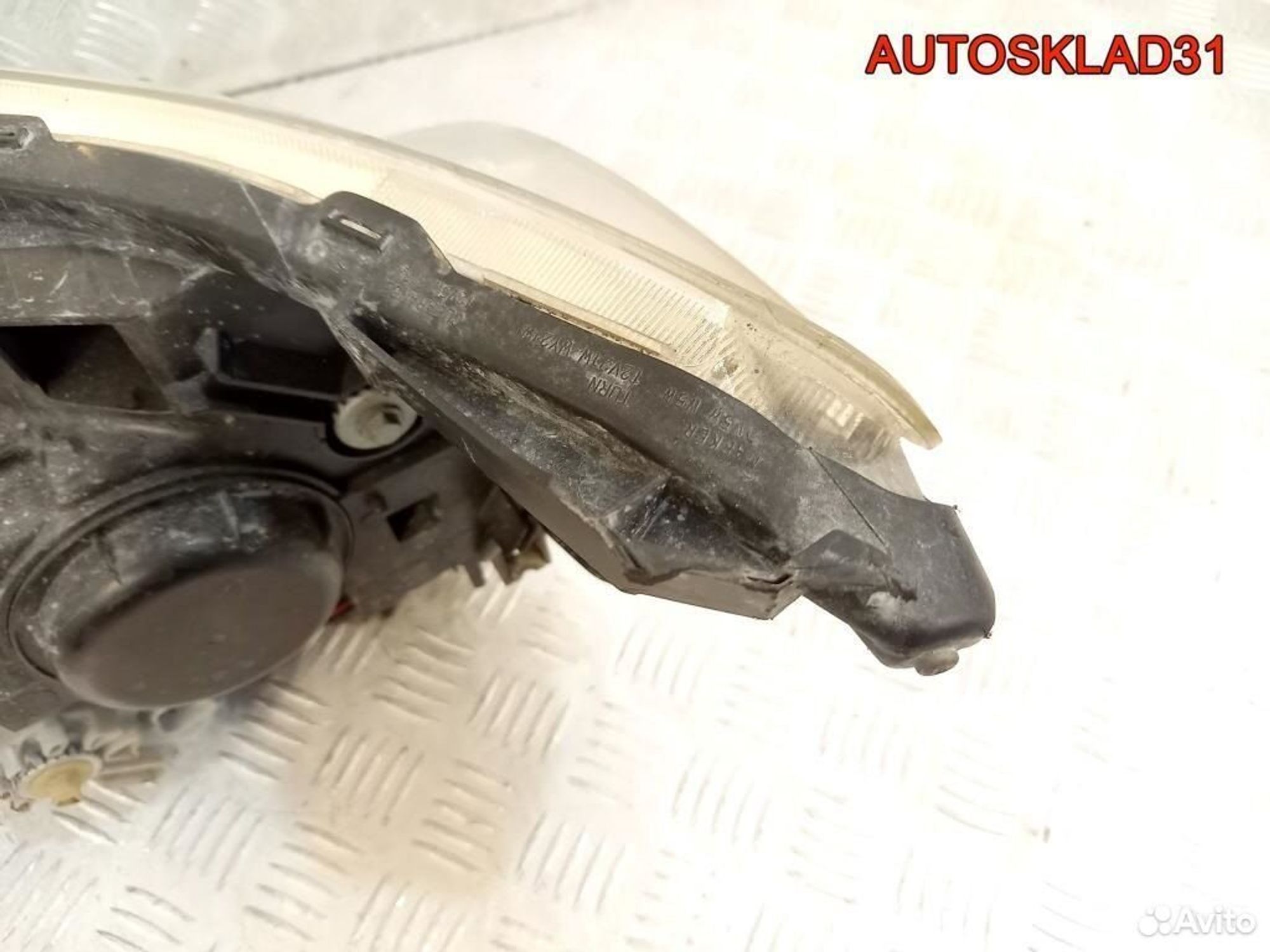 Фара правая ксенон Subaru Forester S12 84001SC122, 23400 рублей, Дубовое