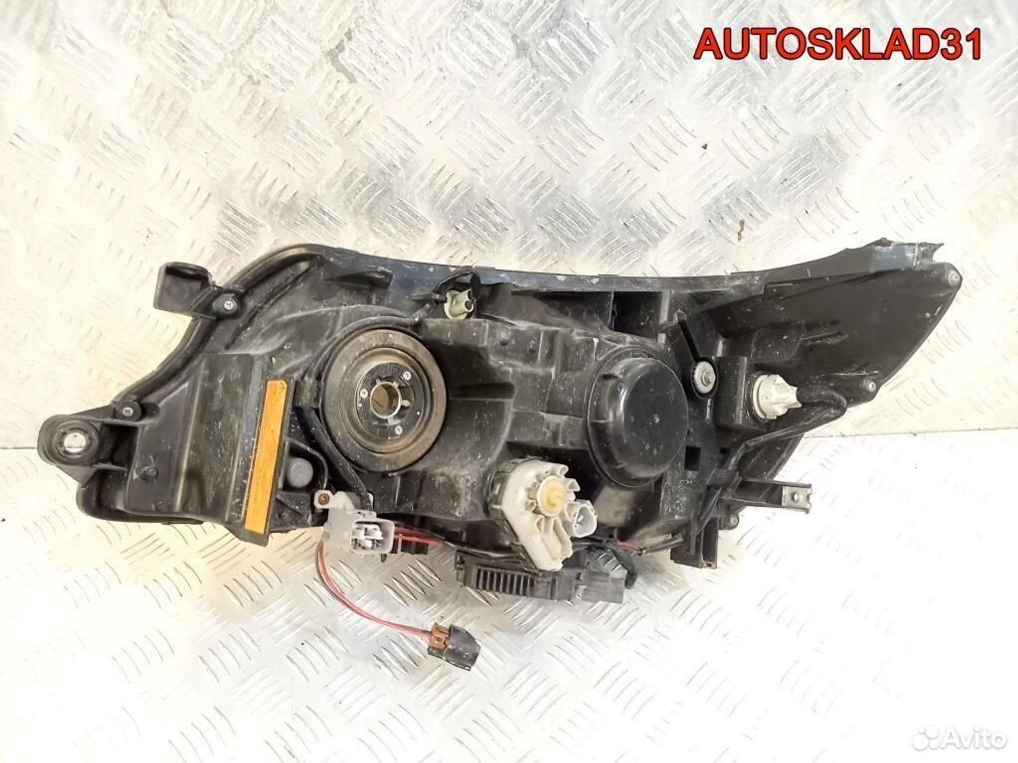 Фара правая ксенон Subaru Forester S12 84001SC122, 23400 рублей, Дубовое