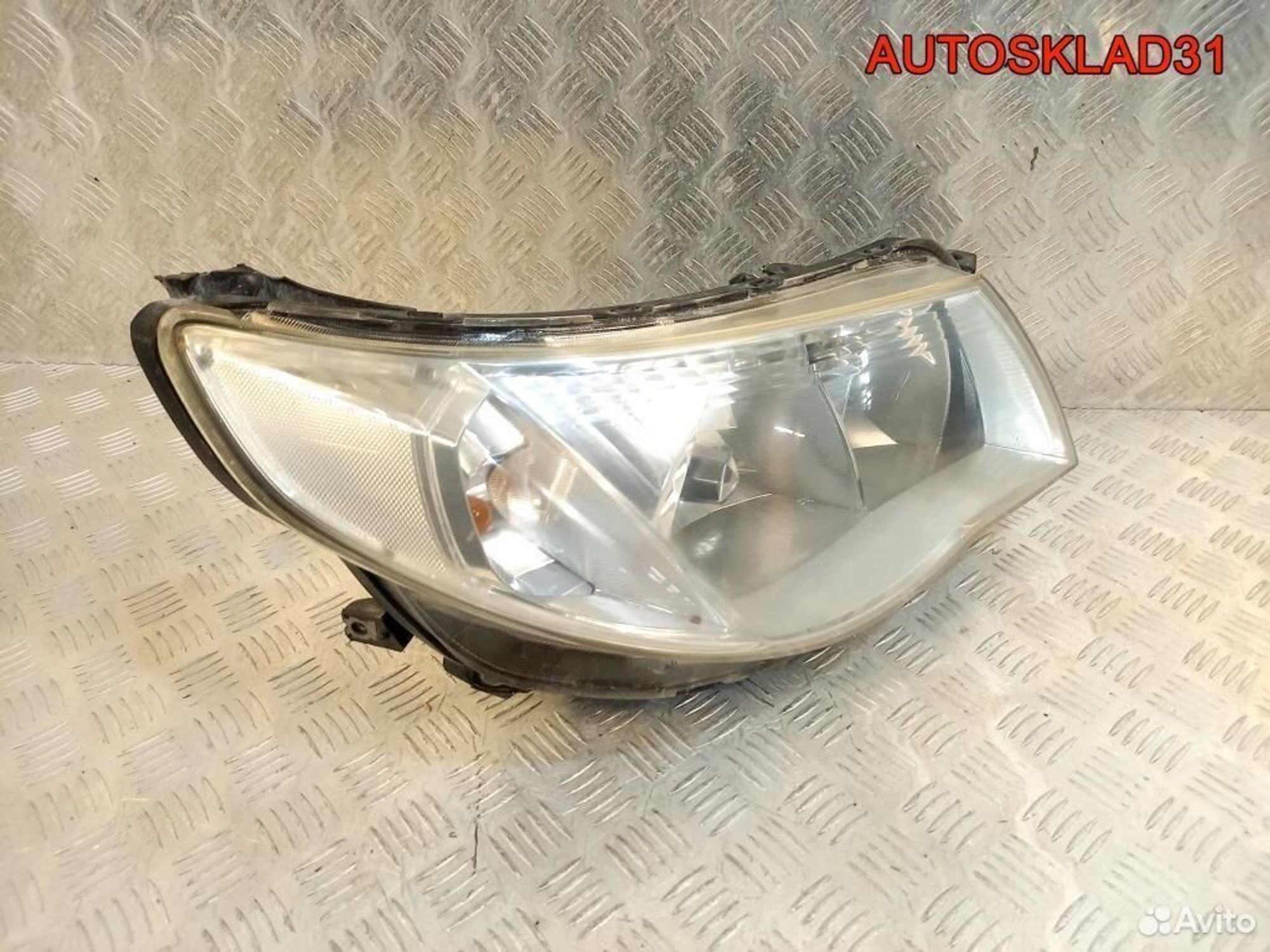 Фара правая ксенон Subaru Forester S12 84001SC122, 23400 рублей, Дубовое