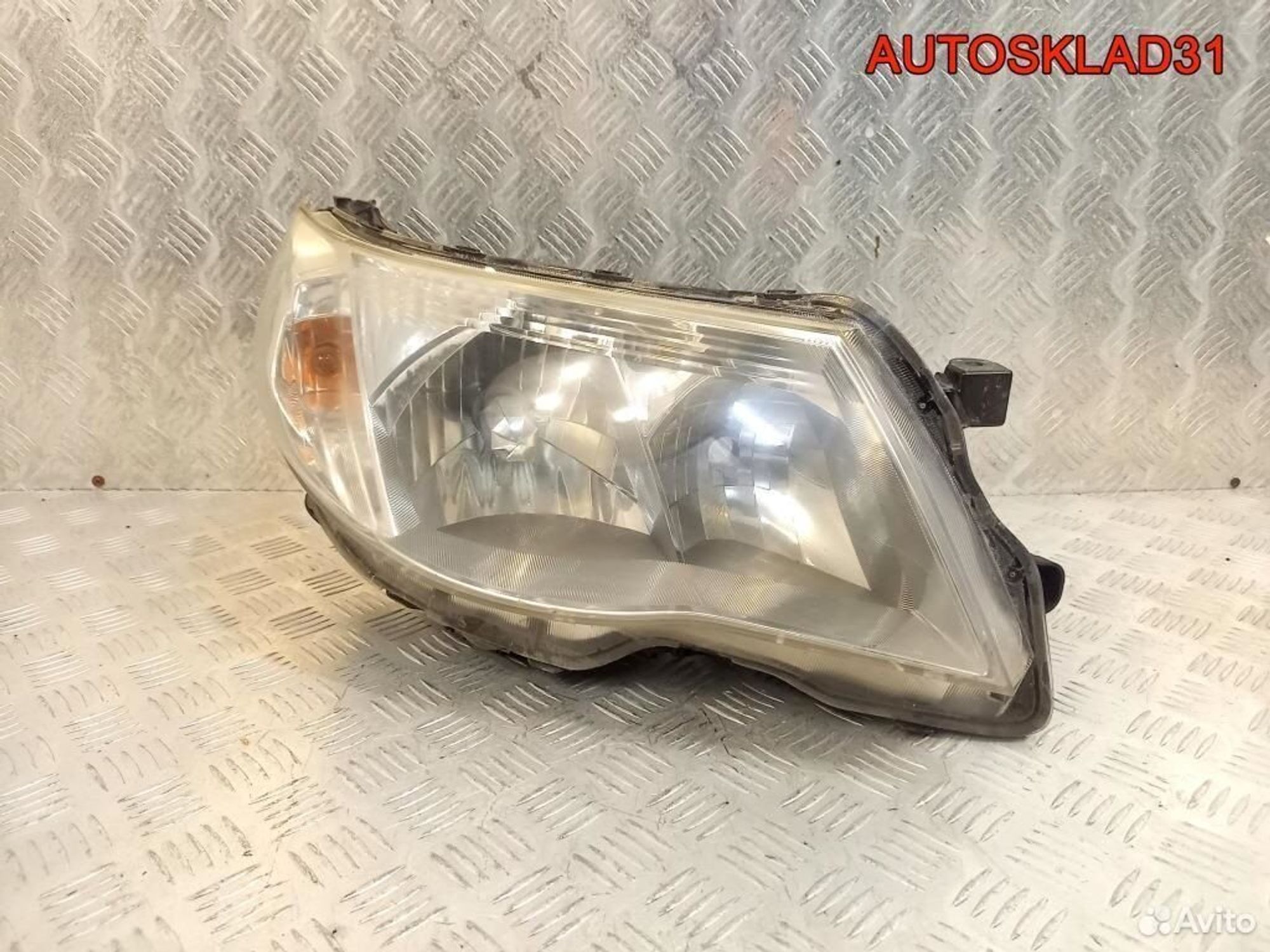 Фара правая ксенон Subaru Forester S12 84001SC122, 23400 рублей, Дубовое