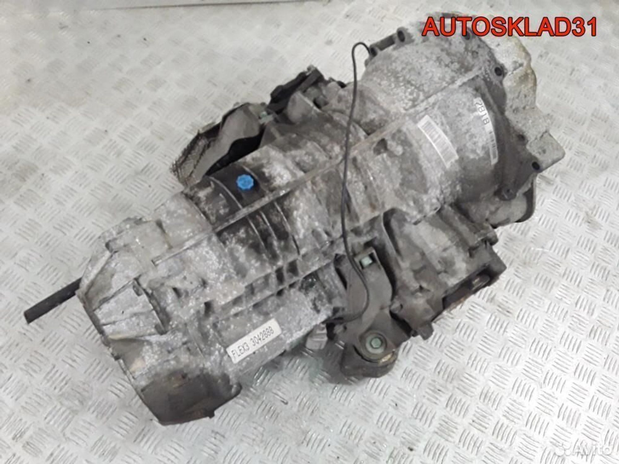 АКПП FAD 5HP19 Audi A6 C5 2.5 BDH Дизель, 40500 рублей, Дубовое