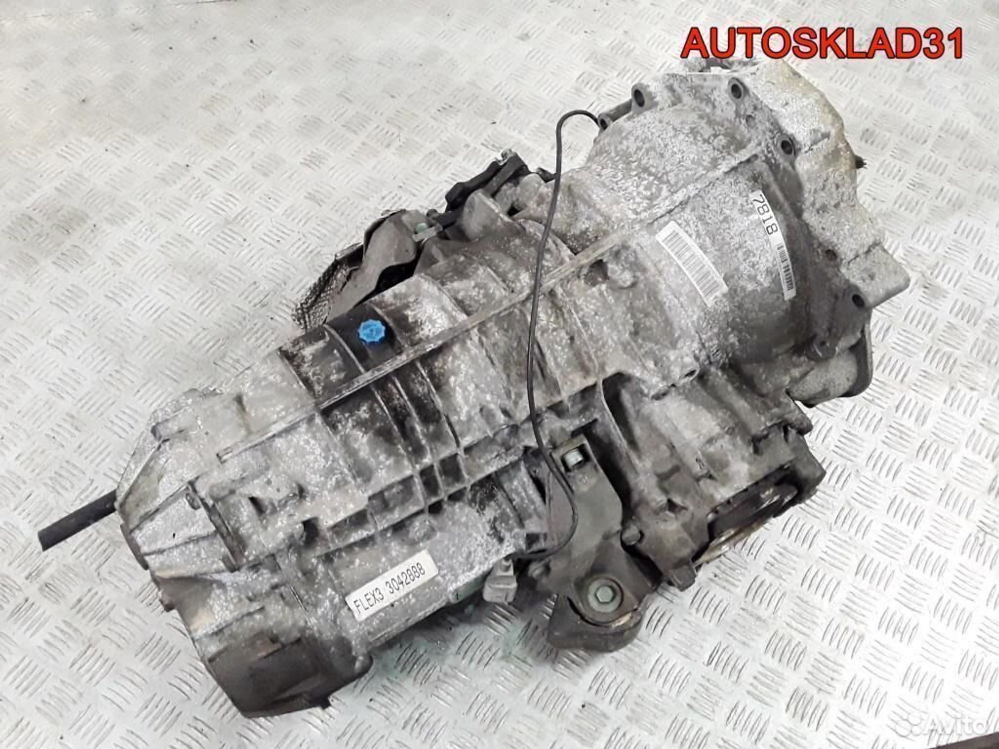АКПП FAD 5HP19 Audi A6 C5 2.5 BDH Дизель, 40500 рублей, Дубовое