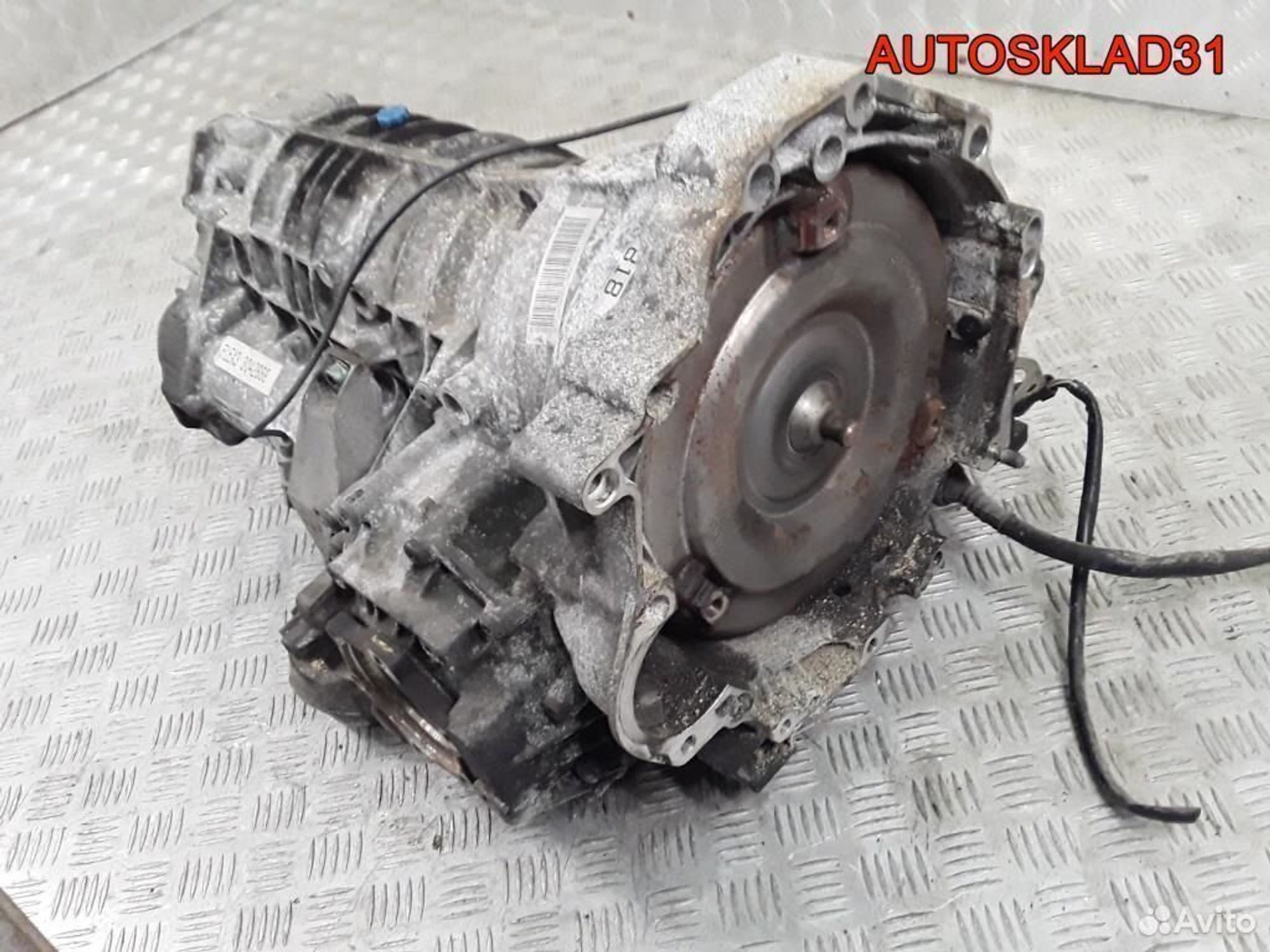 АКПП FAD 5HP19 Audi A6 C5 2.5 BDH Дизель, 40500 рублей, Дубовое
