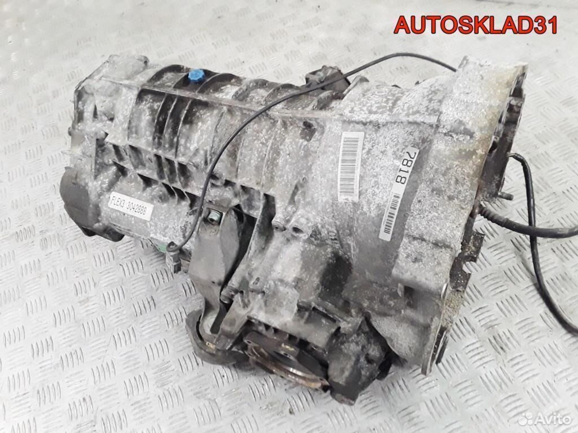 АКПП FAD 5HP19 Audi A6 C5 2.5 BDH Дизель, 40500 рублей, Дубовое