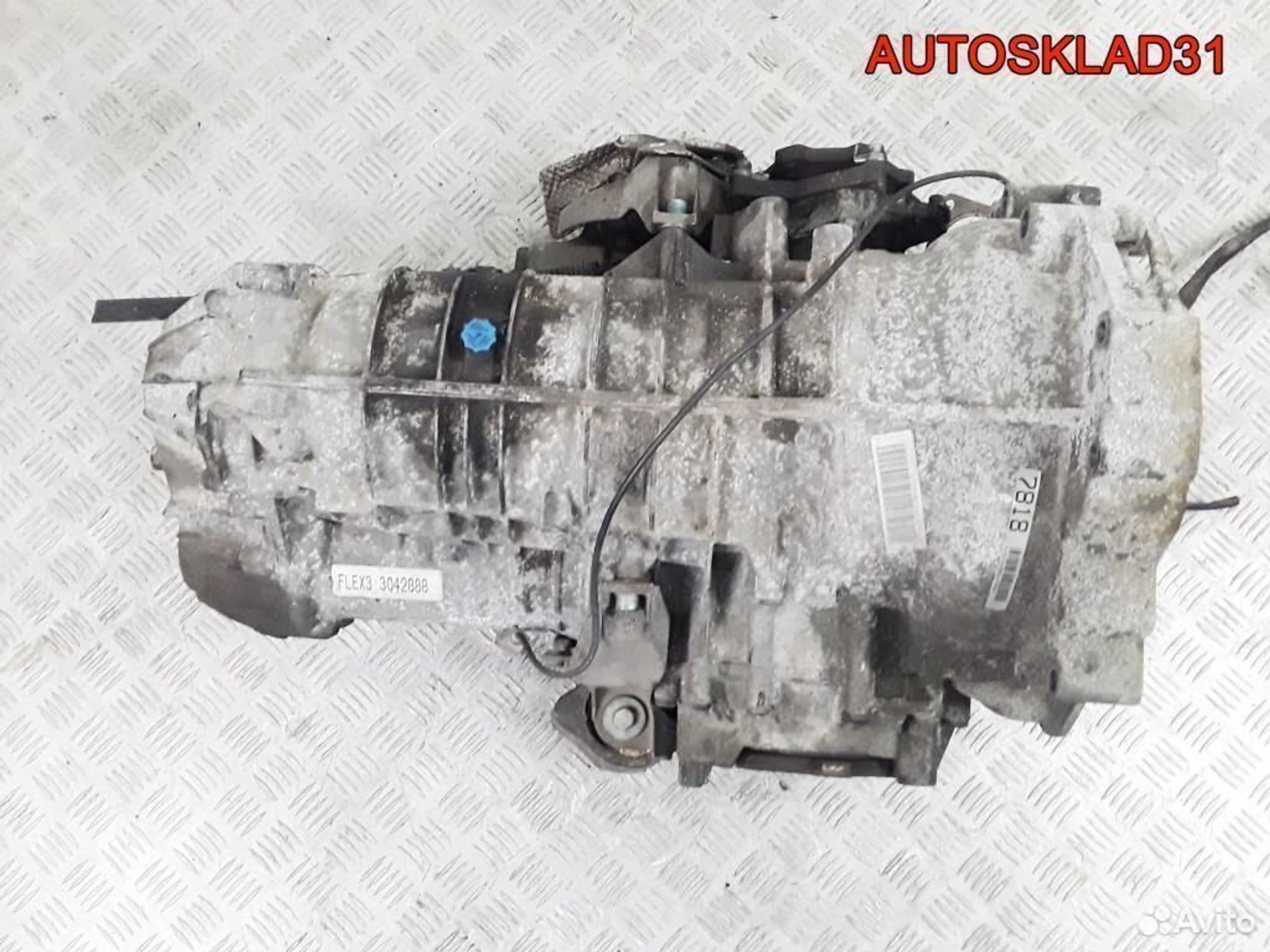 АКПП FAD 5HP19 Audi A6 C5 2.5 BDH Дизель, 40500 рублей, Дубовое