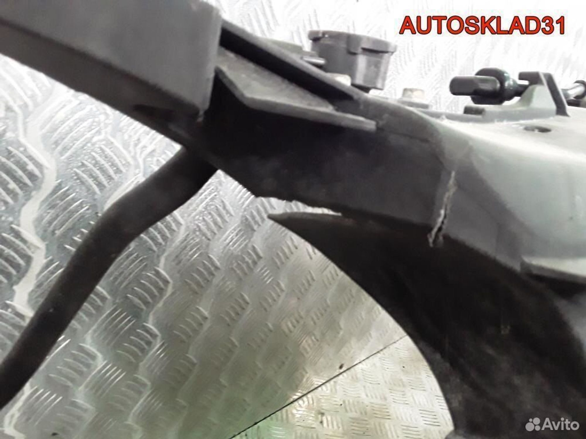 Панель передняя голая Mazda 5 CR C23553110G, 4100 рублей, Дубовое