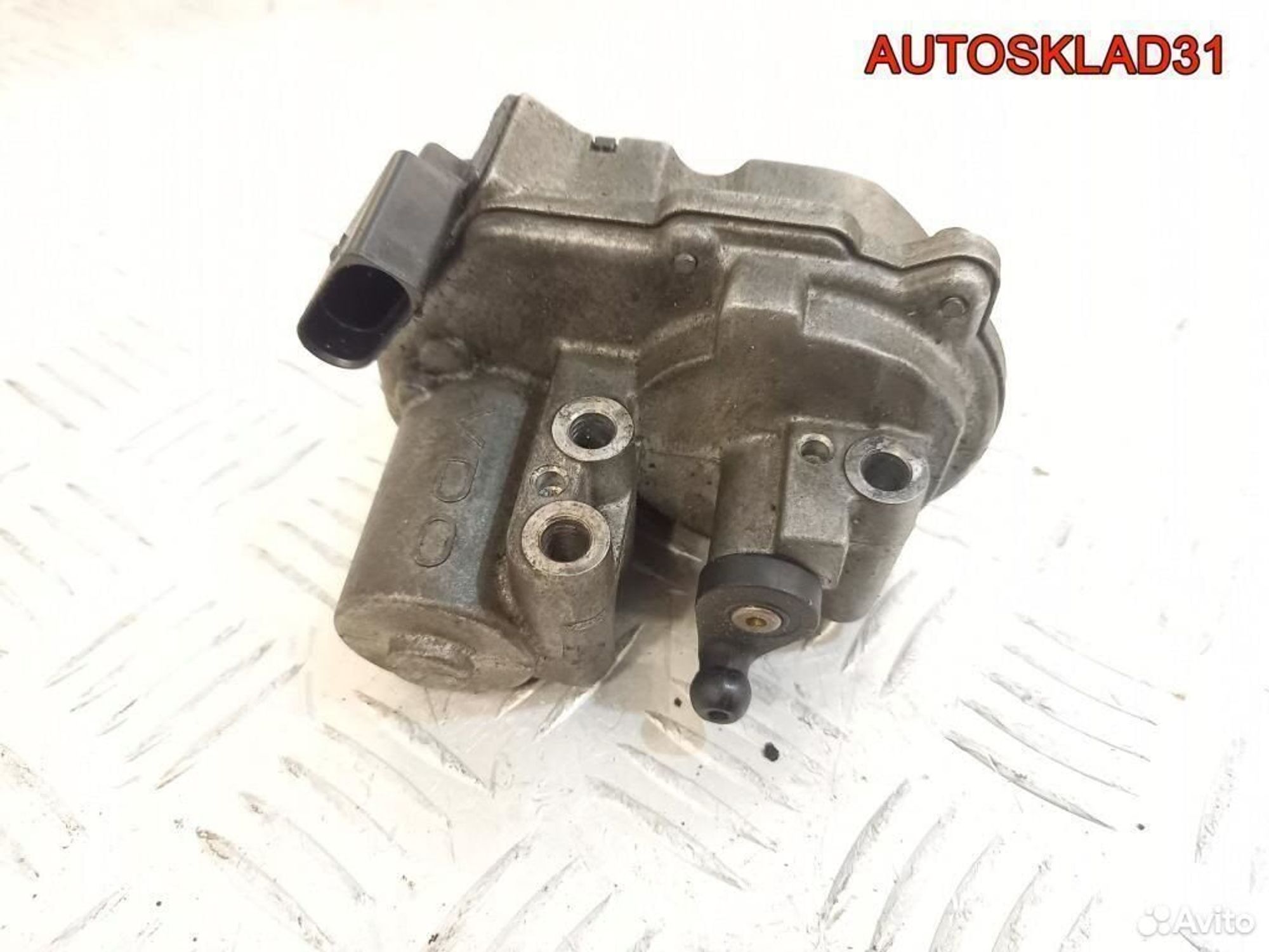 Механизм изменения длины впускного коллектора Audi, 3600 рублей, Дубовое