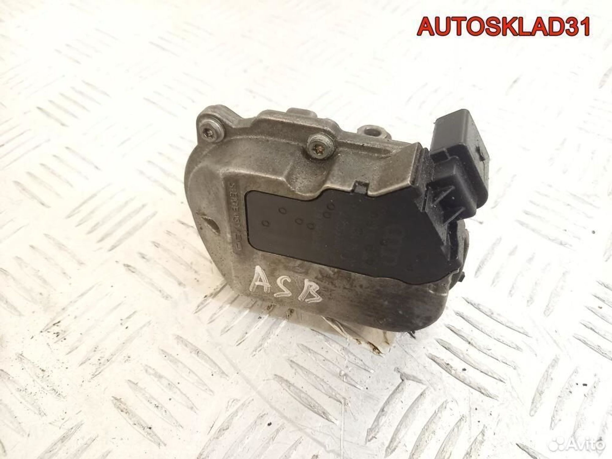 Механизм изменения длины впускного коллектора Audi, 3600 рублей, Дубовое