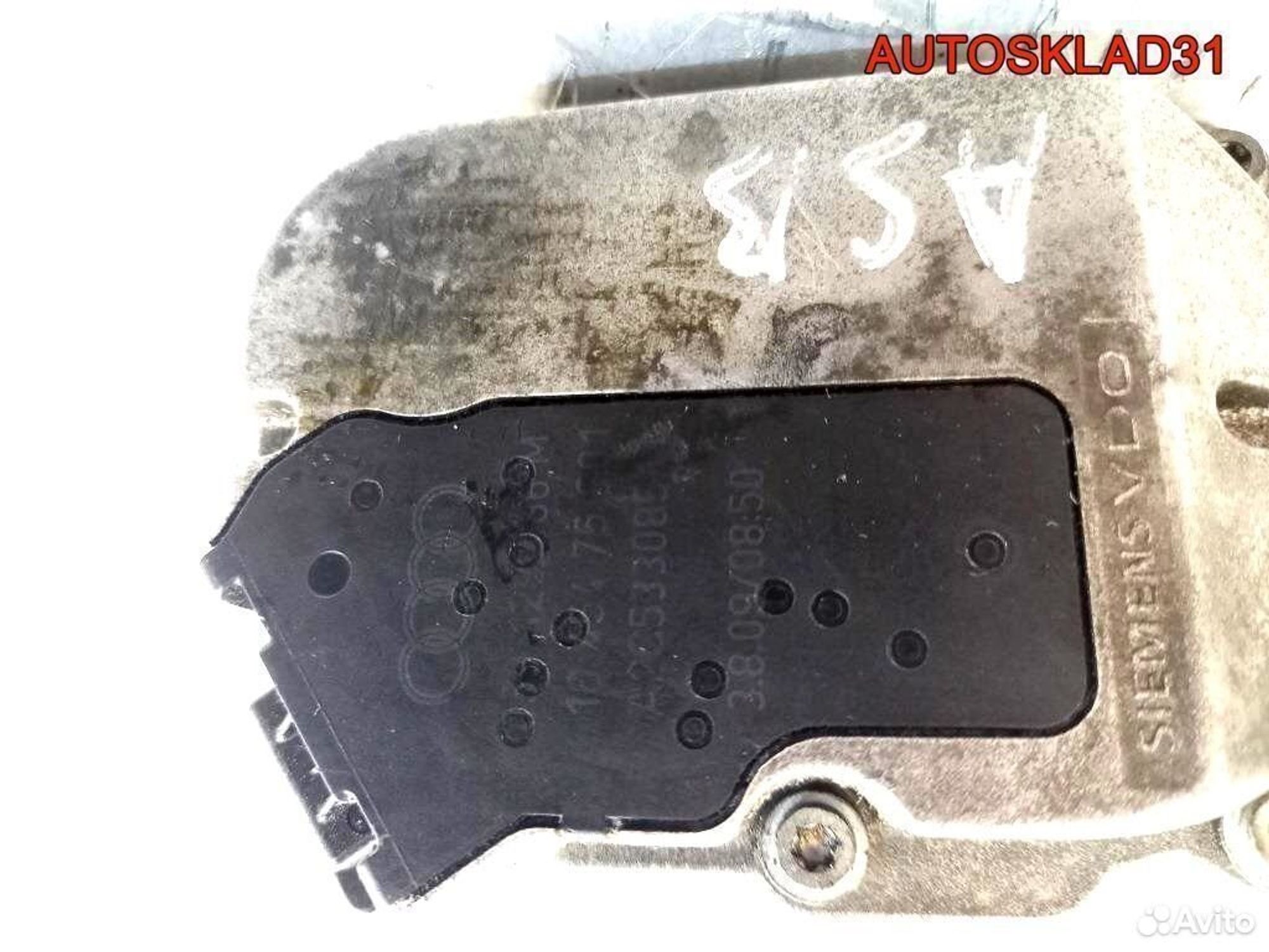 Механизм изменения длины впускного коллектора Audi, 3600 рублей, Дубовое