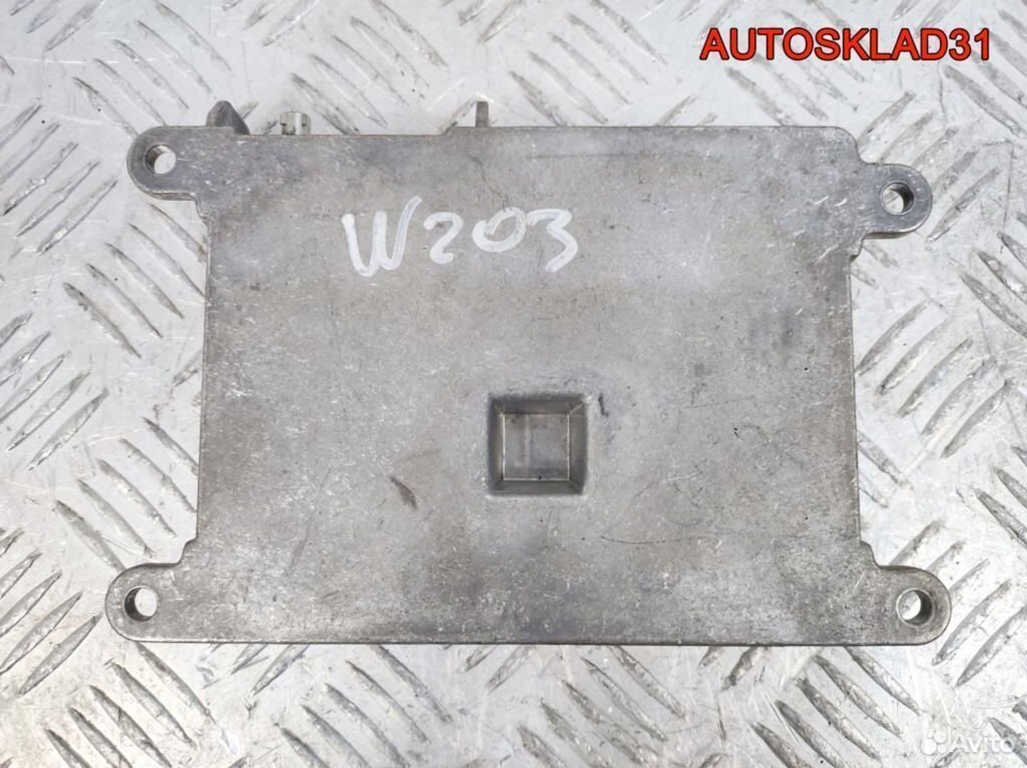 Блок управления телефоном Mercedes W203 2118703226, 1100 рублей, Дубовое