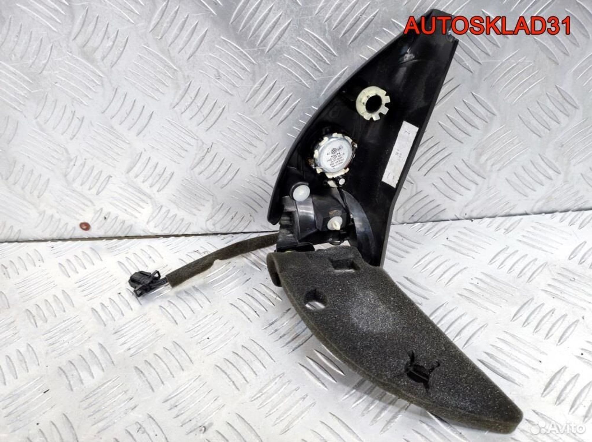 Динамик высокочастотный VW Golf 5 1K0837993A, 600 рублей, Дубовое