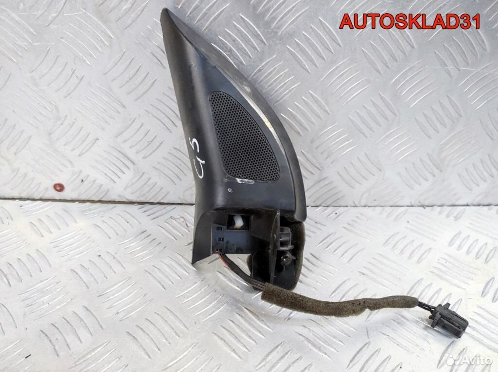 Динамик высокочастотный VW Golf 5 1K0837993A, 600 рублей, Дубовое