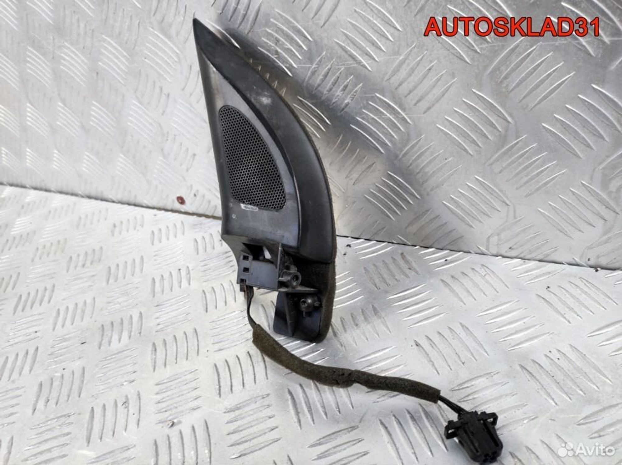 Динамик высокочастотный VW Golf 5 1K0837993A, 600 рублей, Дубовое