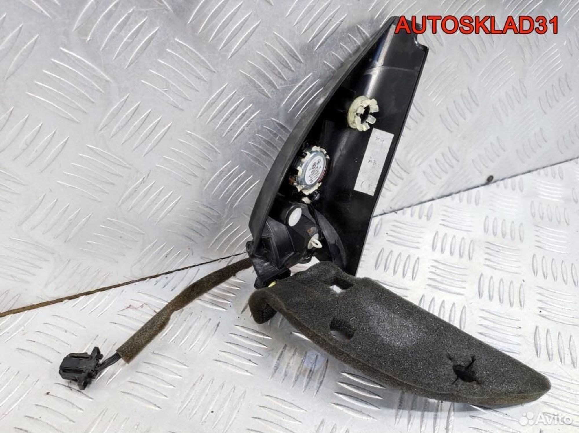 Динамик высокочастотный VW Golf 5 1K0837993A, 600 рублей, Дубовое