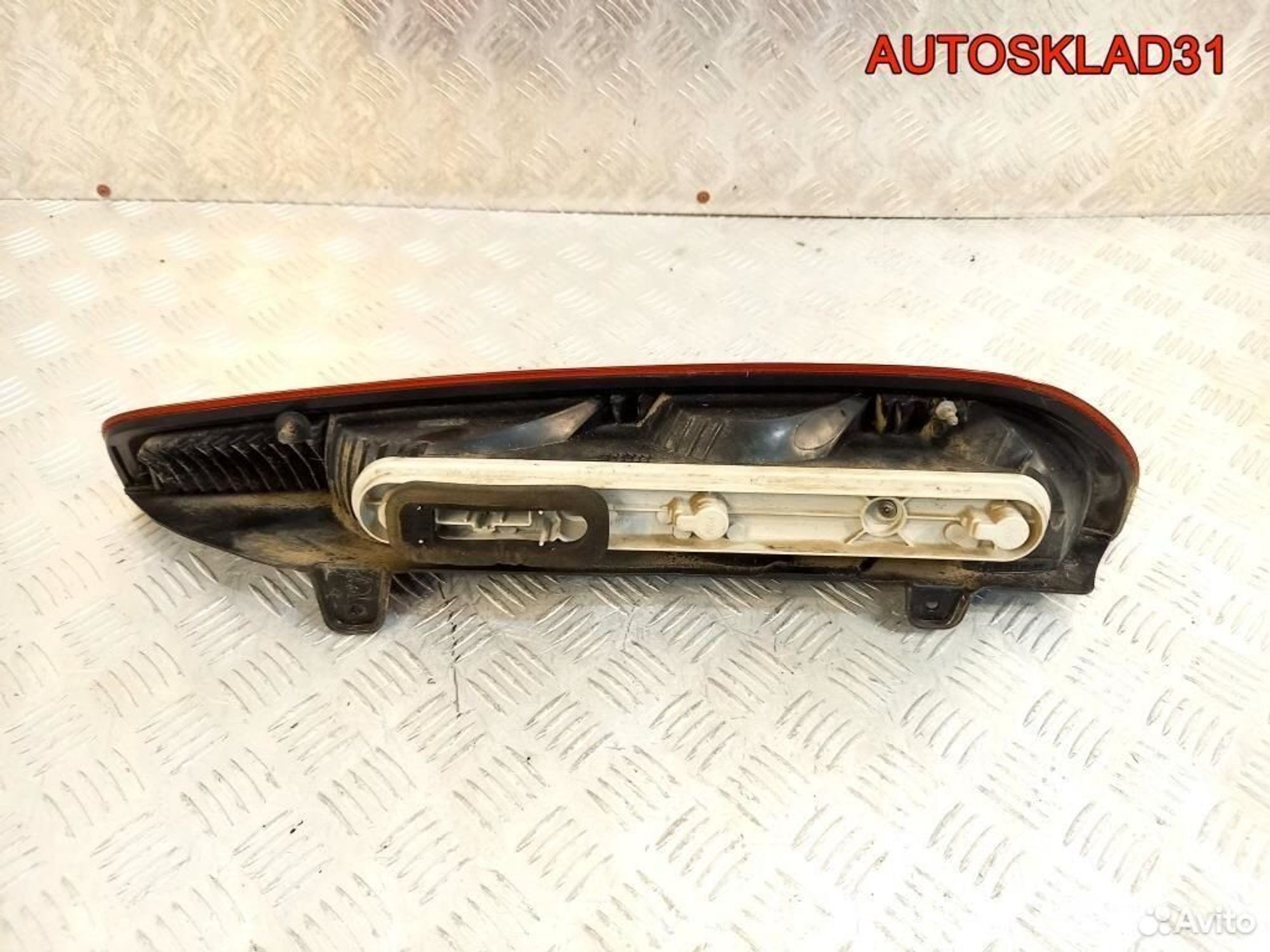 Фонарь задний левый Ford Focus 2 Универсал Дорест, 2100 рублей, Дубовое