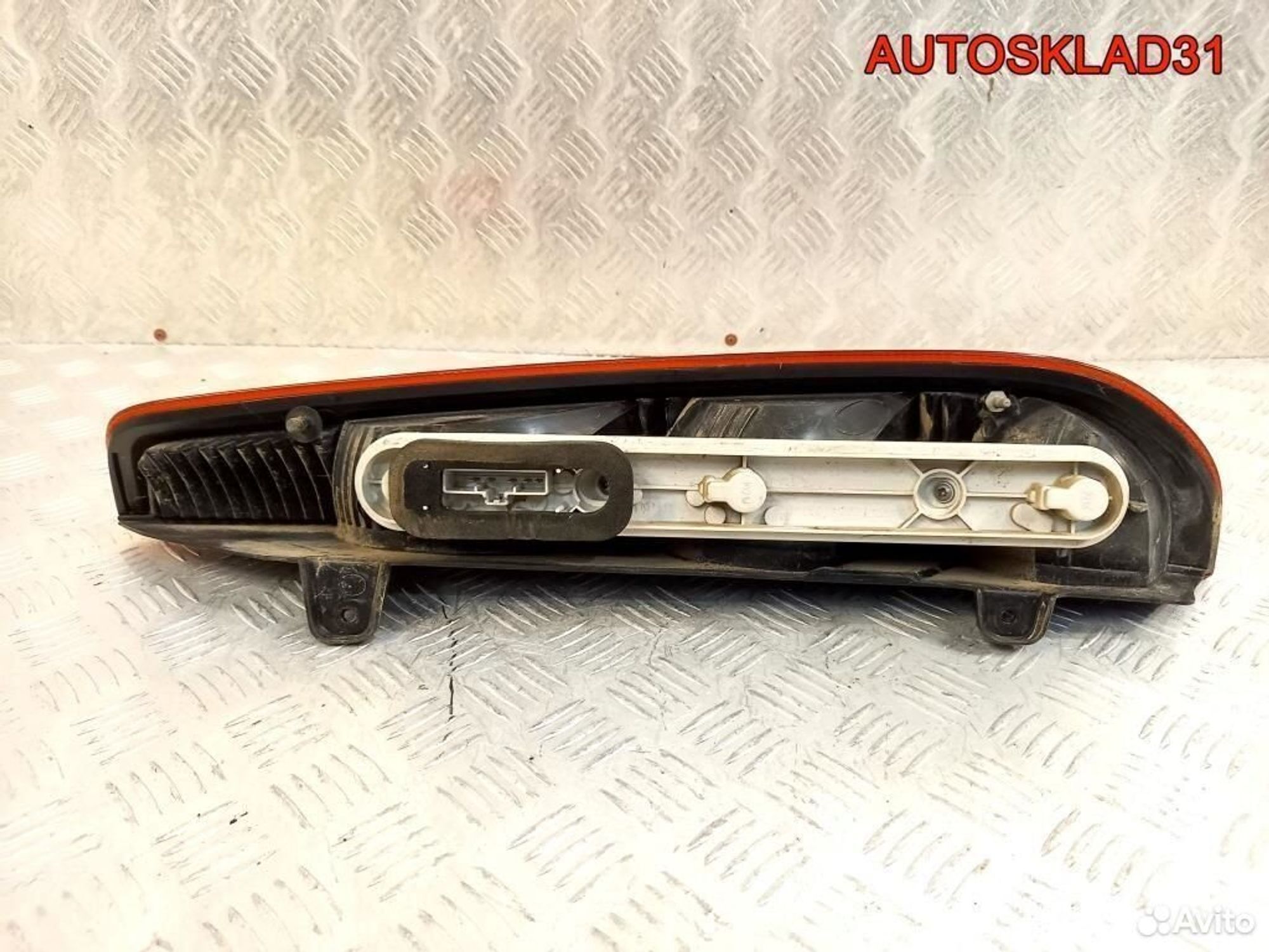 Фонарь задний левый Ford Focus 2 Универсал Дорест, 2100 рублей, Дубовое