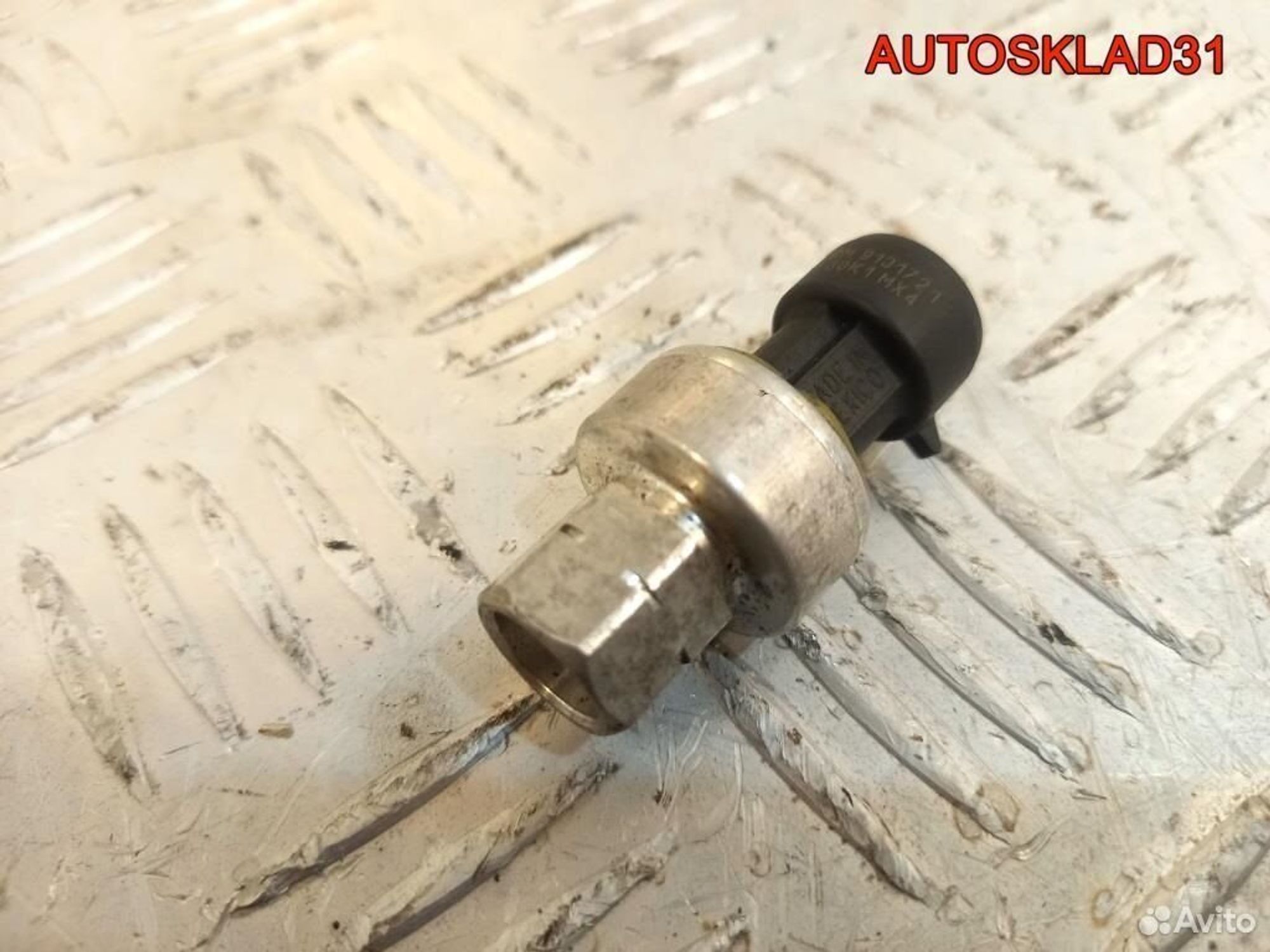 Датчик кондиционера Opel Astra H 9131721, 1100 рублей, Дубовое