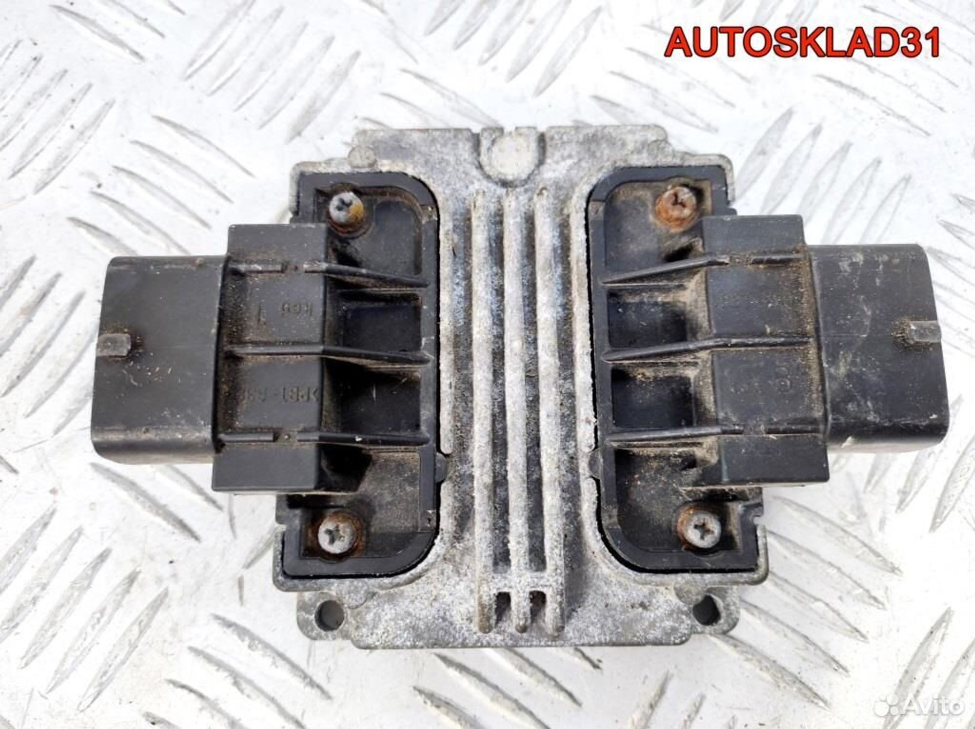 Блок управления АКПП Opel Corsa D Z14XEP 55556752, 3300 рублей, Дубовое