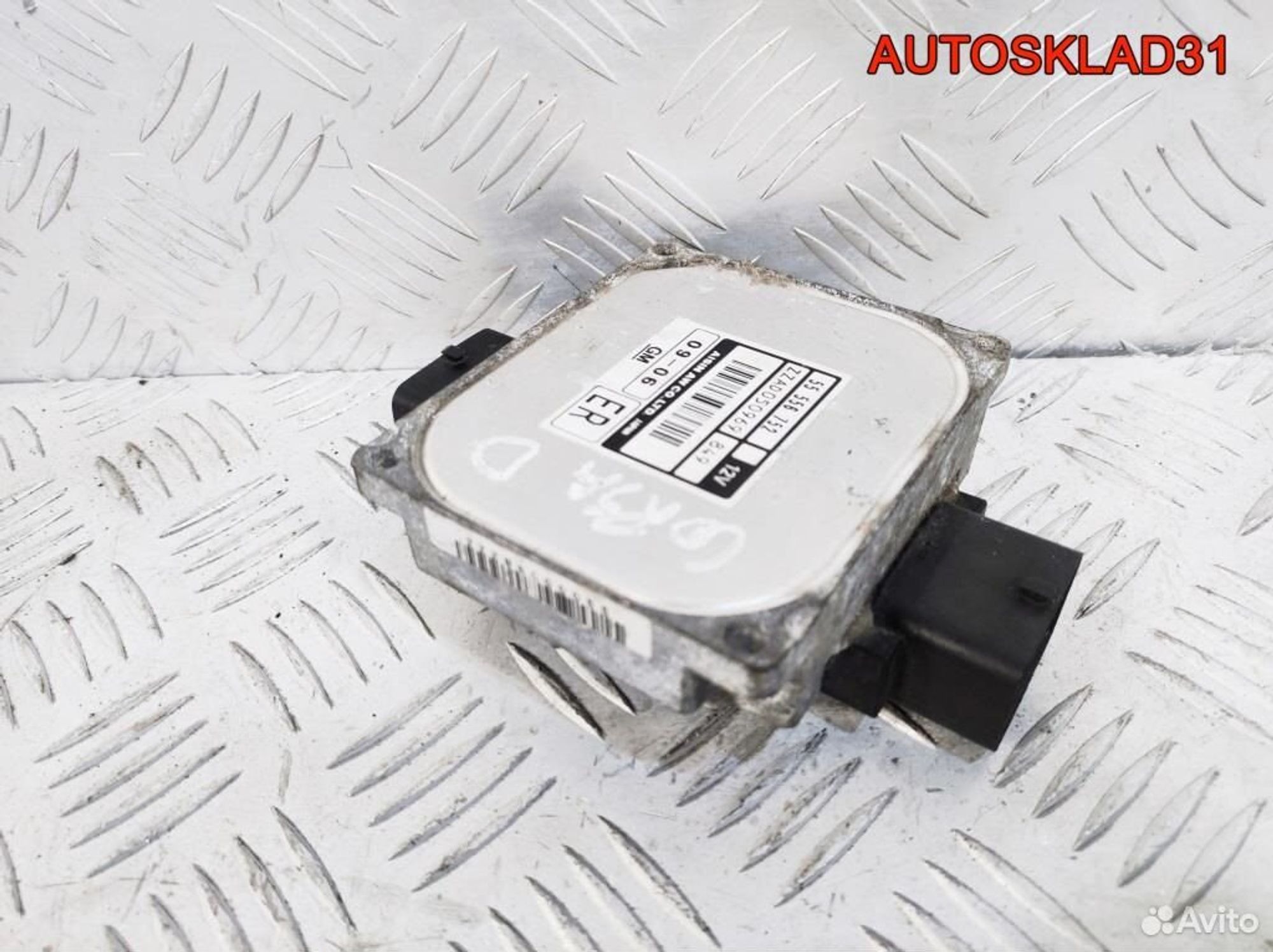Блок управления АКПП Opel Corsa D Z14XEP 55556752, 3300 рублей, Дубовое